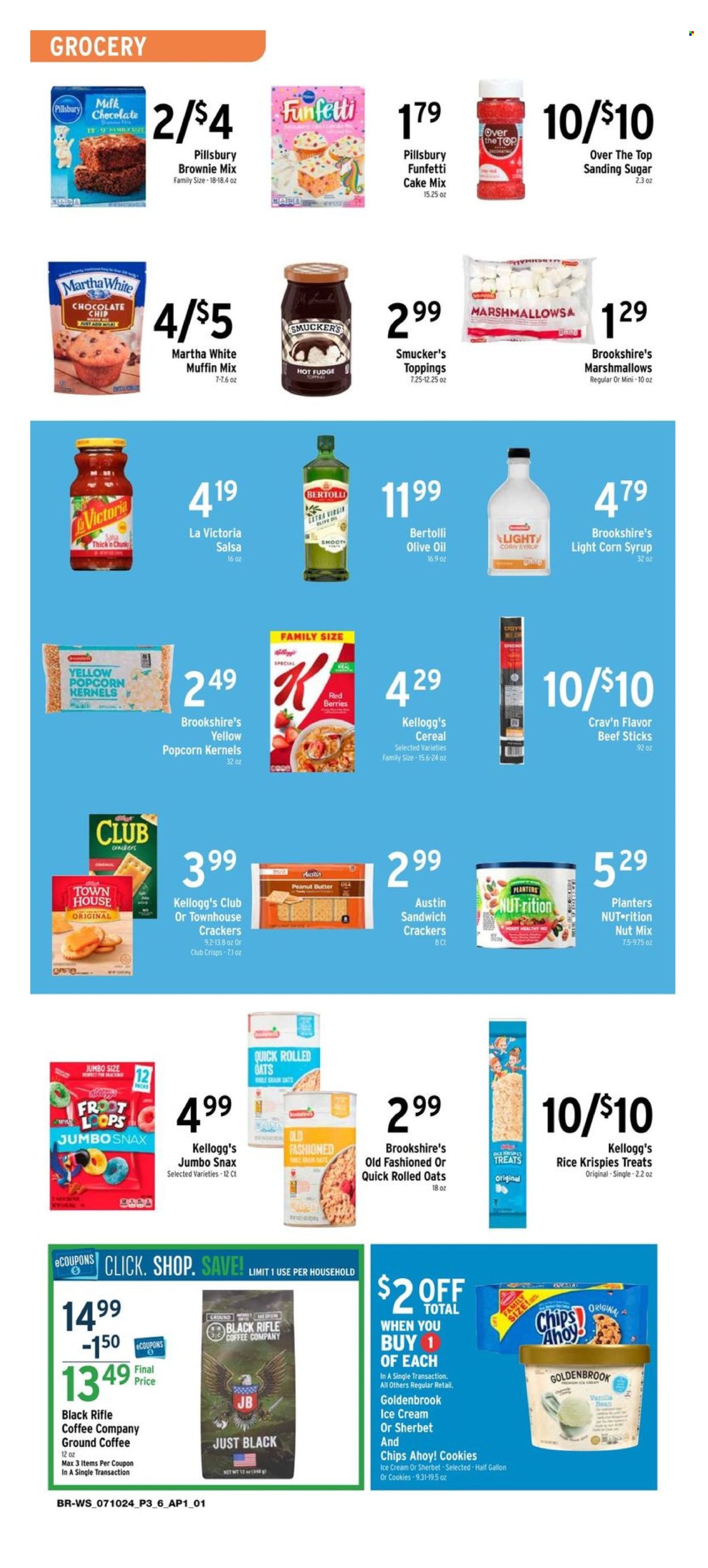 Brookshires ad - 07/10/2024 - 07/16/2024. Page 3