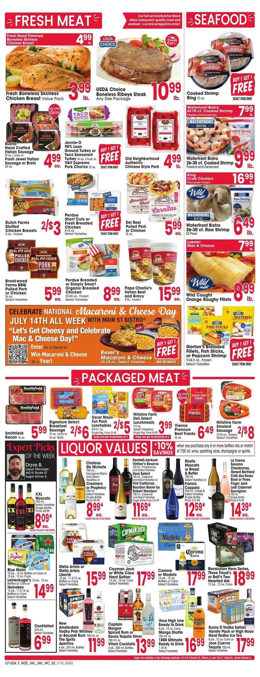 Jewel Osco ad - 07/10/2024 - 07/16/2024. Page 2