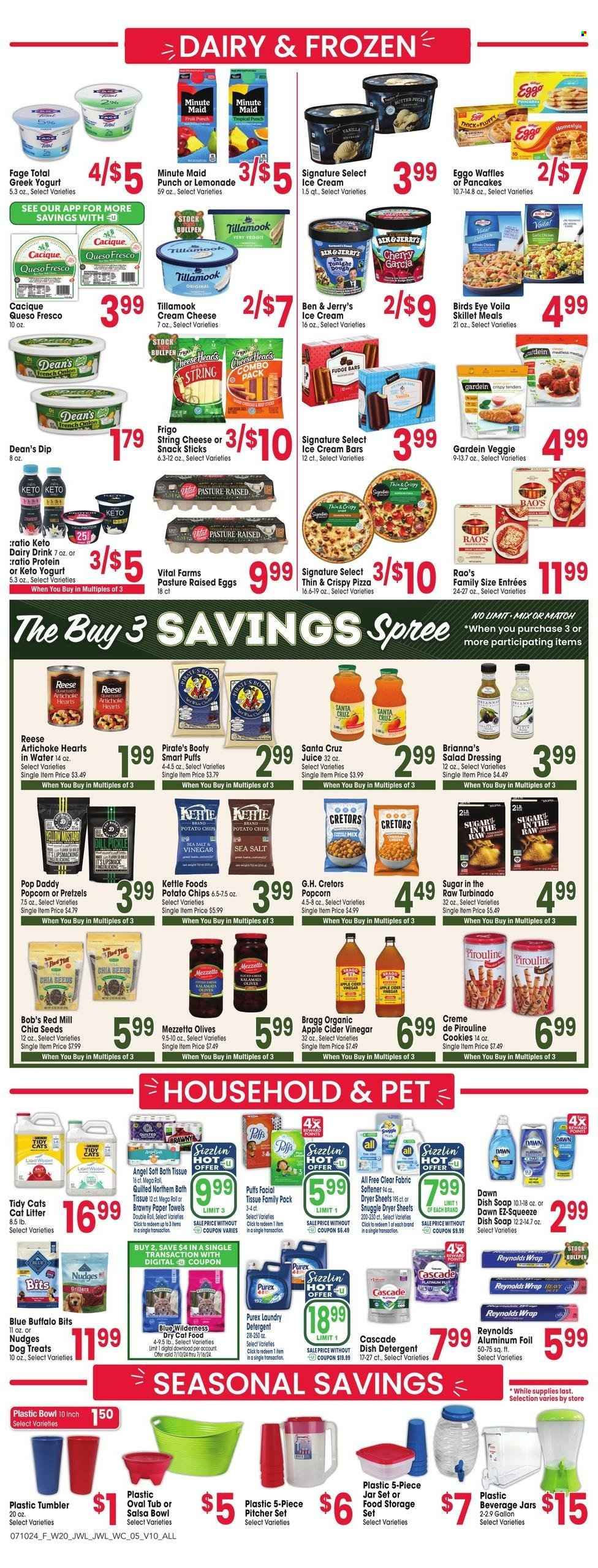 Jewel Osco ad - 07/10/2024 - 07/16/2024. Page 5