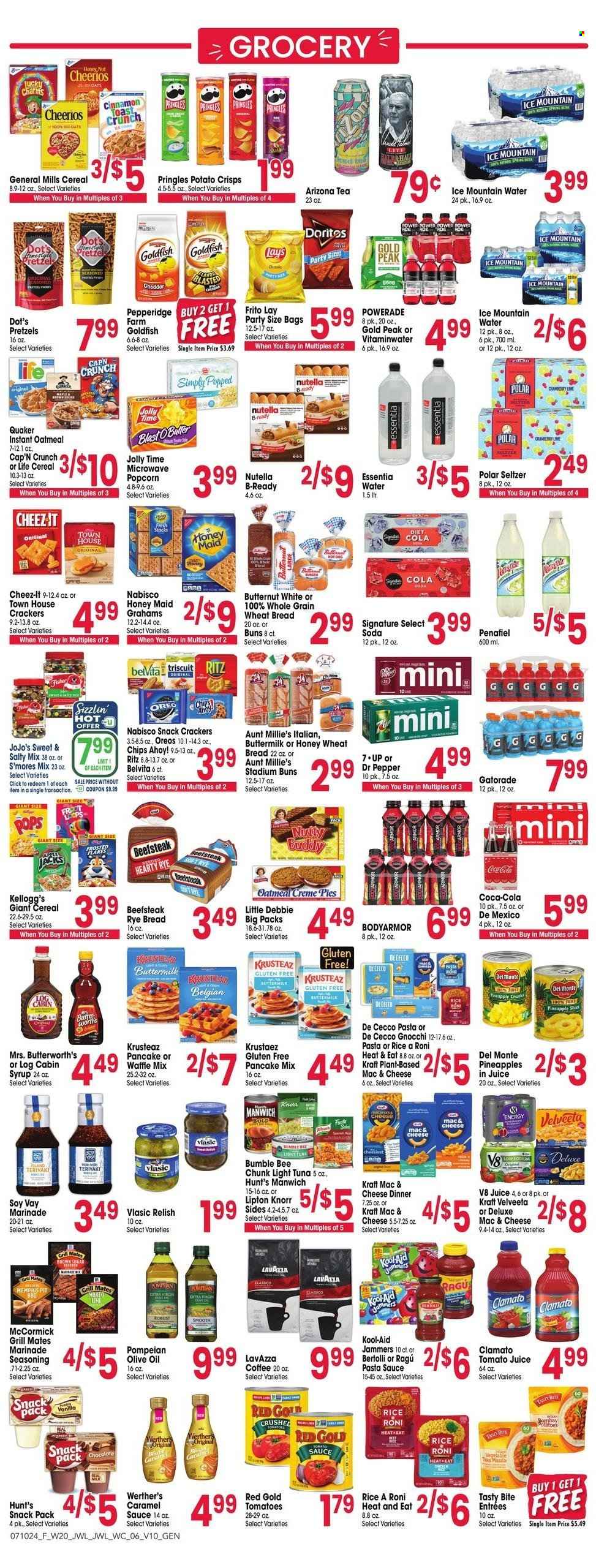 Jewel Osco ad - 07/10/2024 - 07/16/2024. Page 6