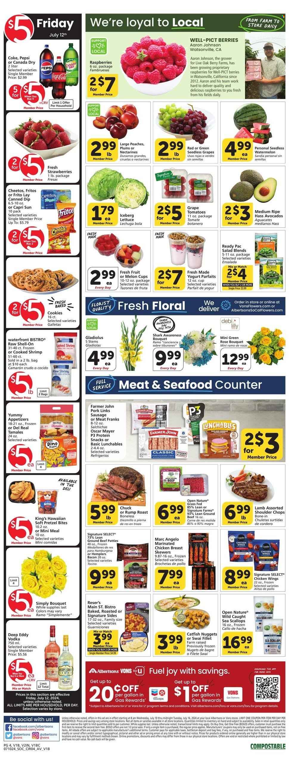 Vons ad - 07/10/2024 - 07/16/2024. Page 4