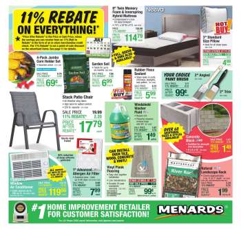 Menards Flyer - 07/11/2024 - 07/21/2024.