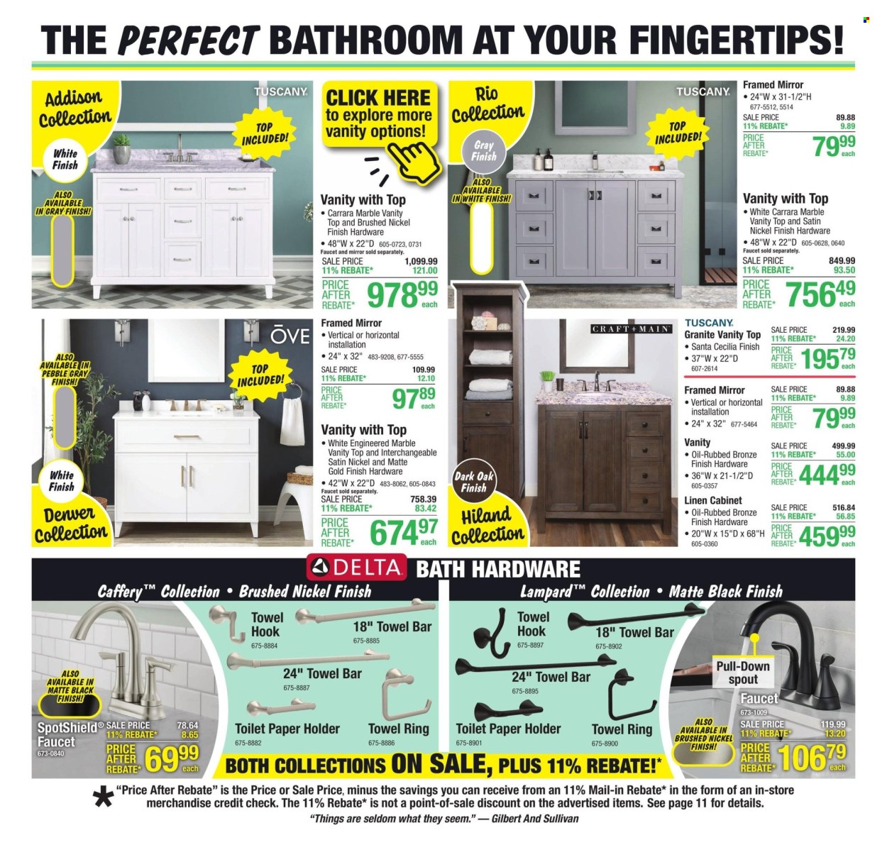 Menards ad - 07/11/2024 - 07/21/2024. Page 21