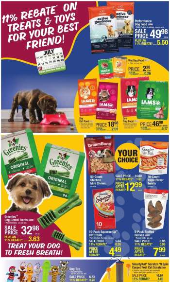 Menards Flyer - 07/11/2024 - 07/21/2024.