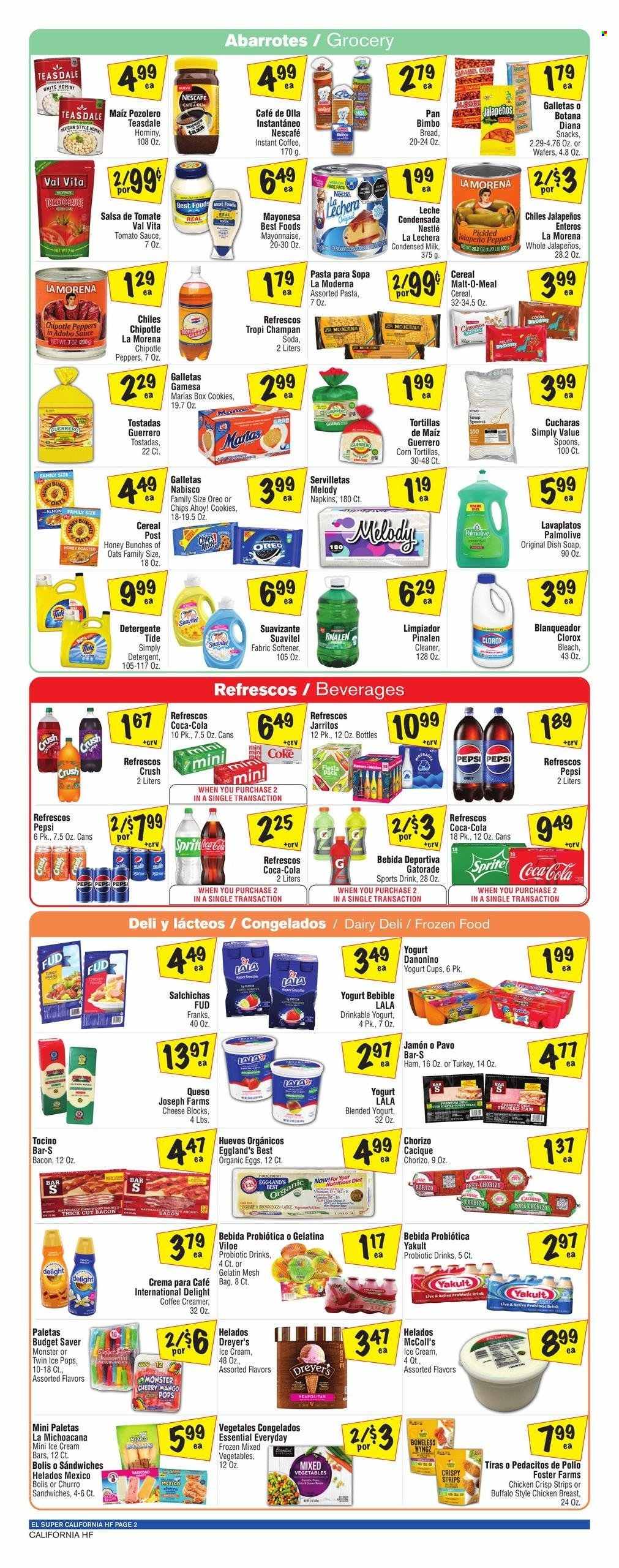 El Super ad - 07/10/2024 - 07/16/2024. Page 2