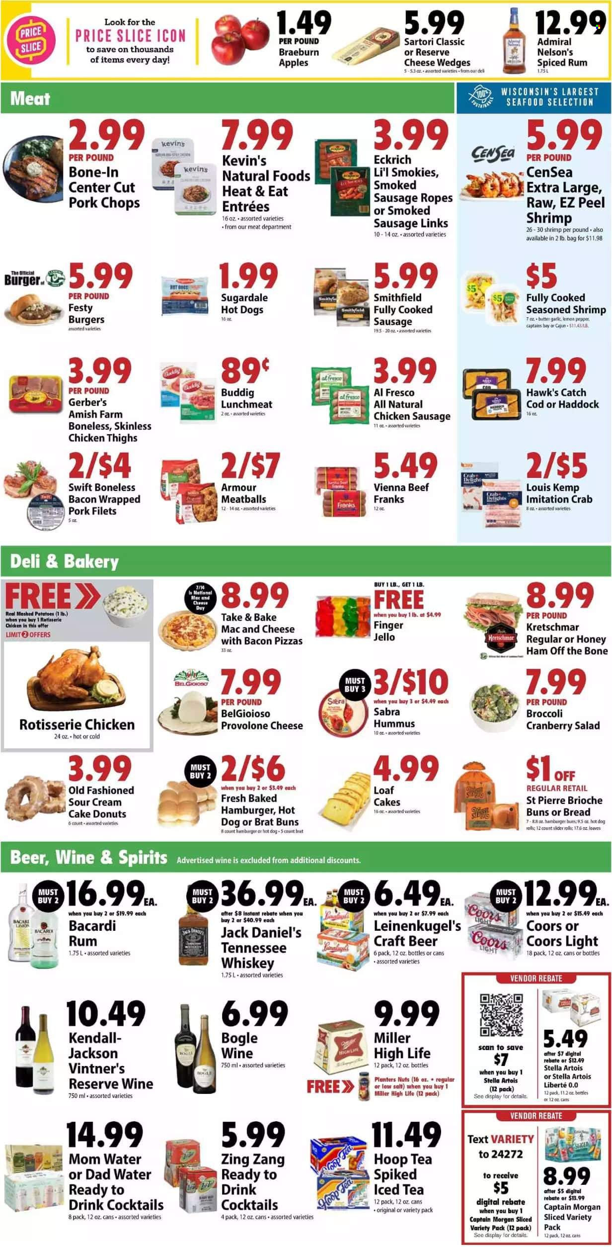 Festival Foods ad - 07/10/2024 - 07/16/2024. Page 2