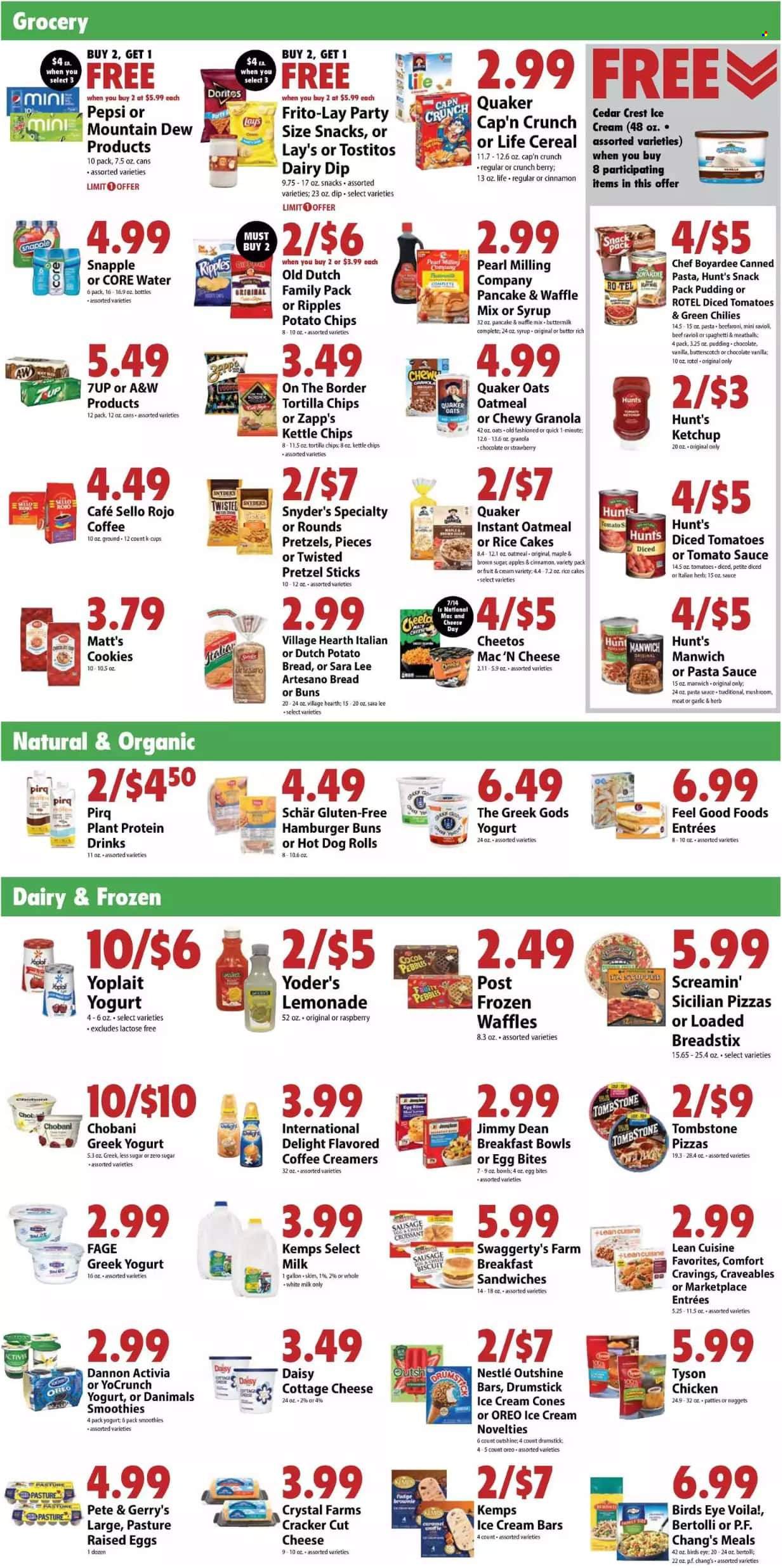 Festival Foods ad - 07/10/2024 - 07/16/2024. Page 3