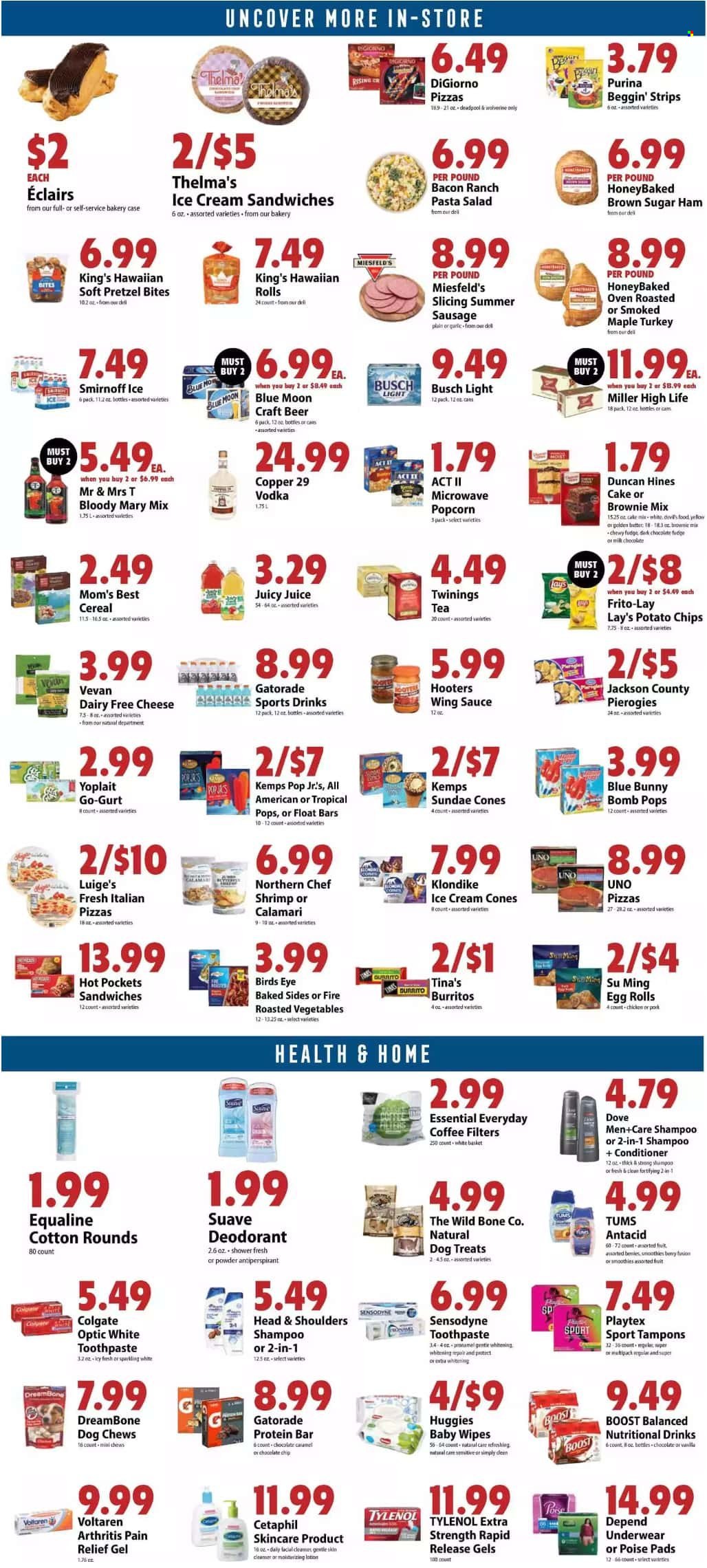 Festival Foods ad - 07/10/2024 - 07/16/2024. Page 5