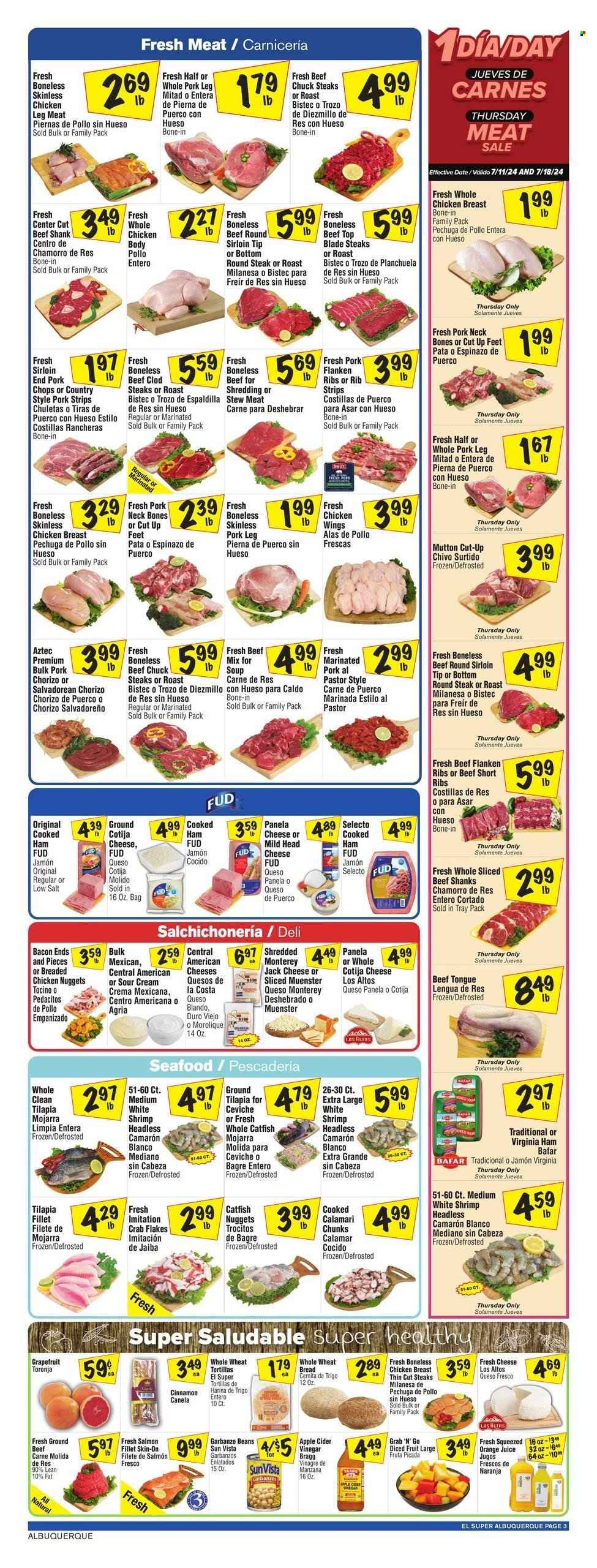 El Super ad - 07/10/2024 - 07/23/2024. Page 3