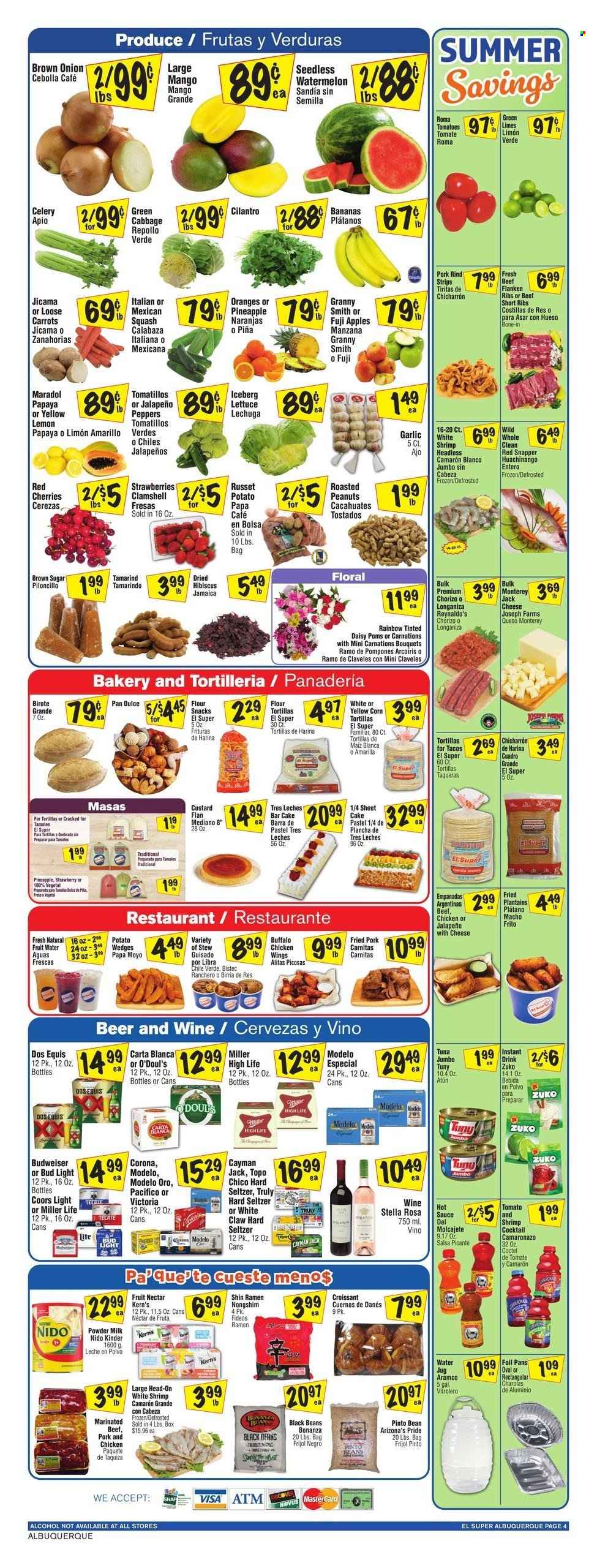 El Super ad - 07/10/2024 - 07/23/2024. Page 4