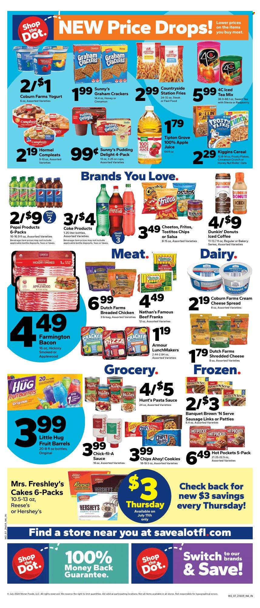 Save a Lot ad - 07/10/2024 - 07/16/2024. Page 2