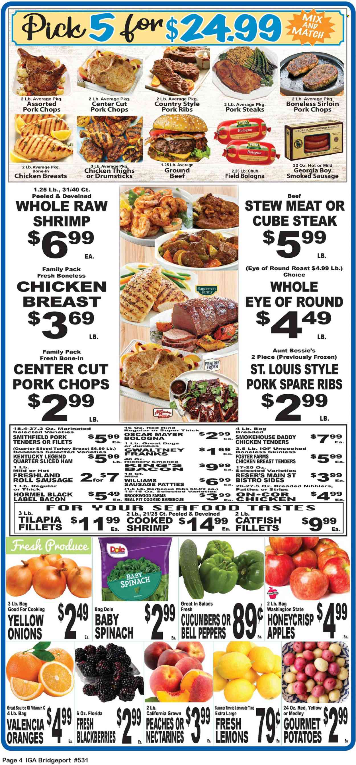 IGA ad - 07/10/2024 - 07/16/2024. Page 3
