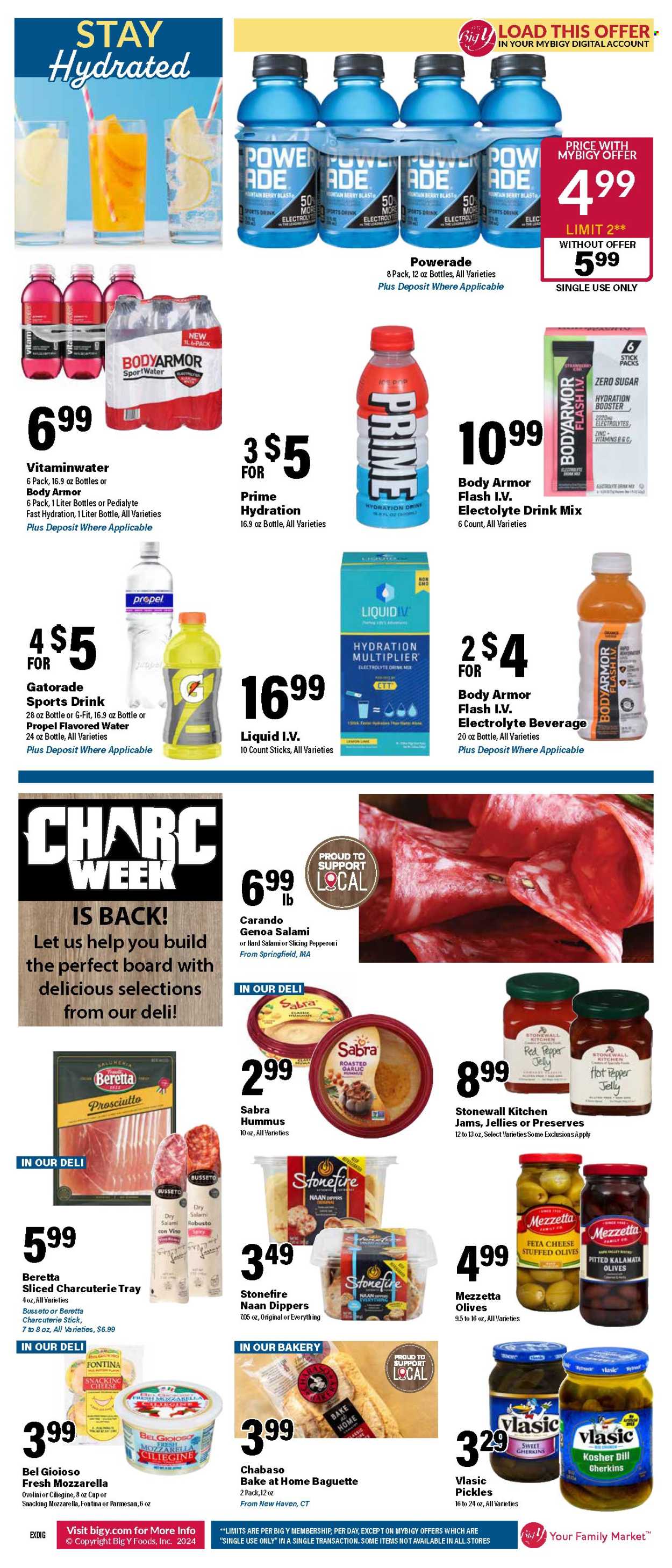 Big Y ad - 07/11/2024 - 07/17/2024. Page 2