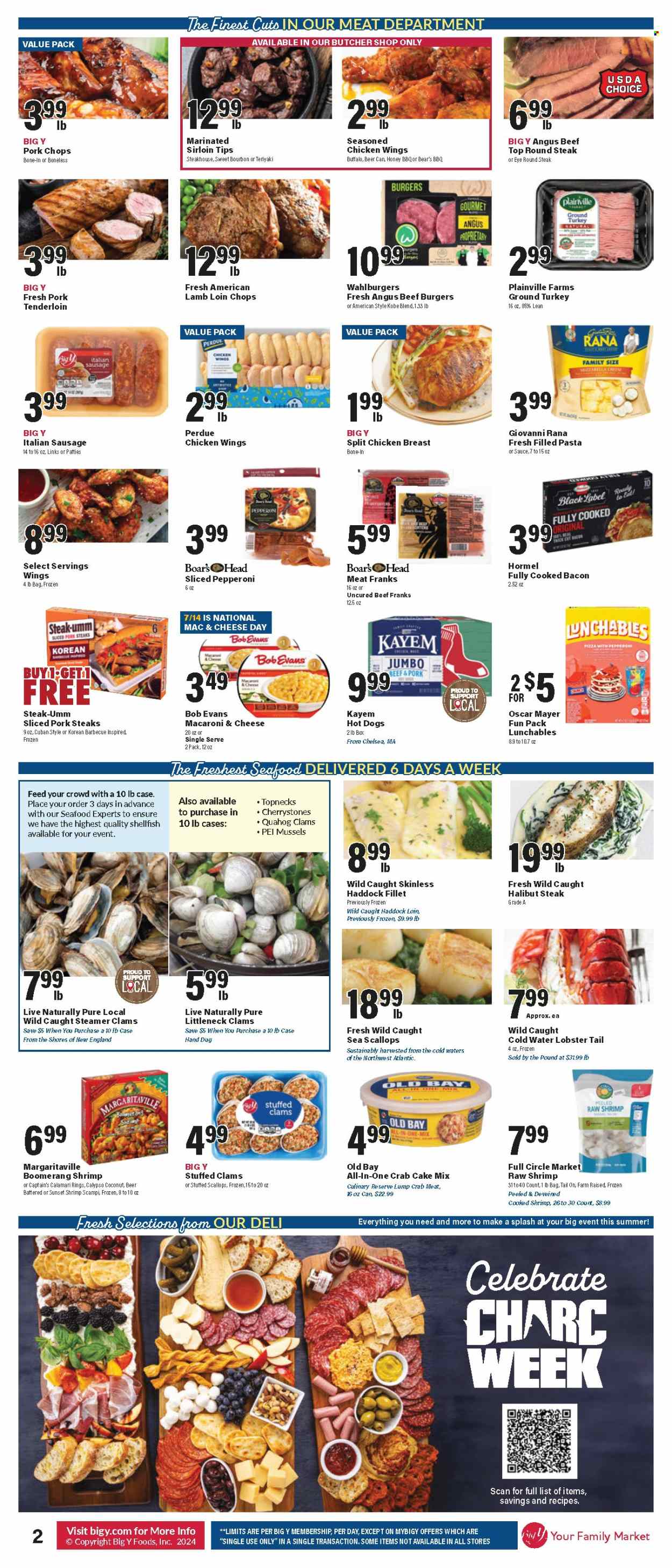 Big Y ad - 07/11/2024 - 07/17/2024. Page 3
