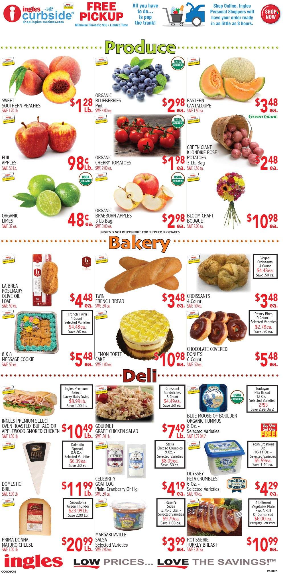 Ingles ad - 07/10/2024 - 07/16/2024. Page 2