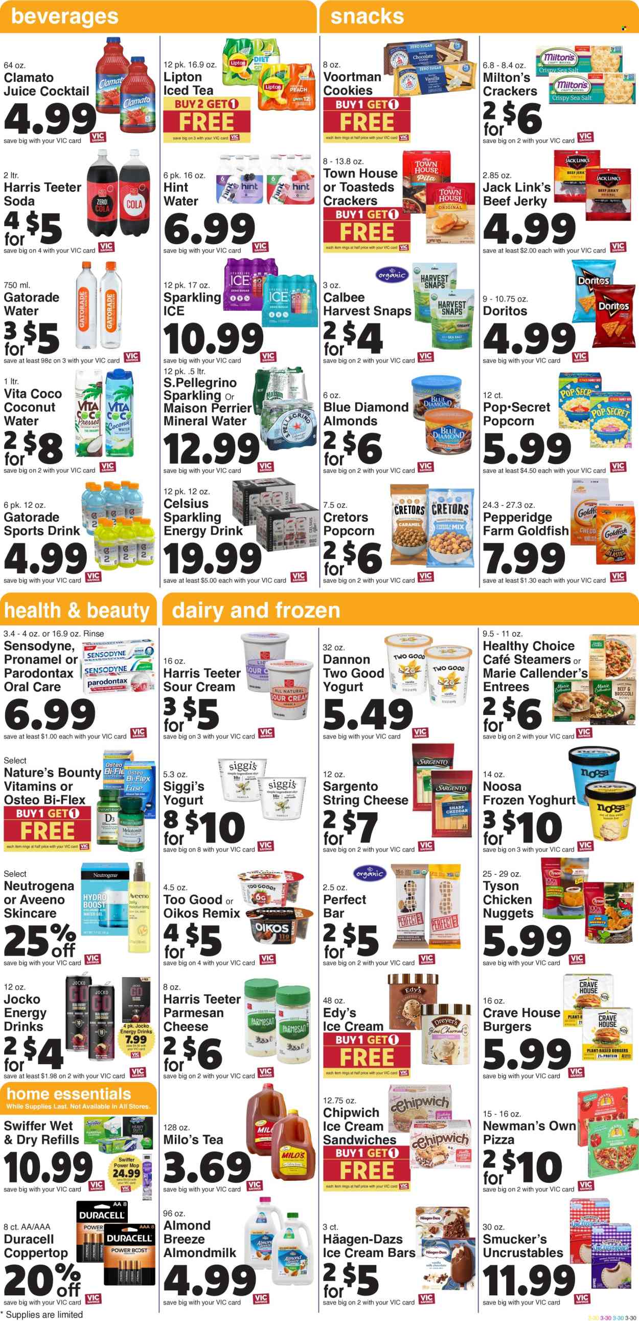 Harris Teeter ad - 07/10/2024 - 07/16/2024. Page 7