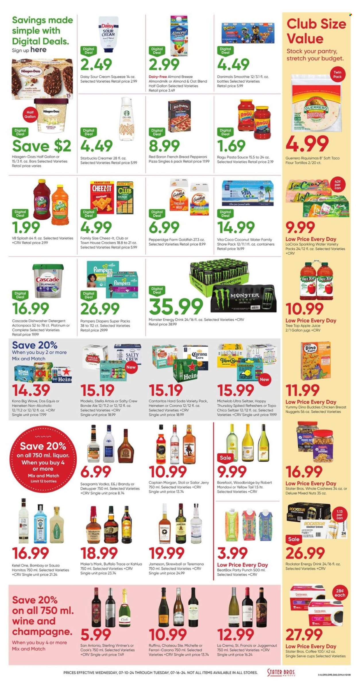 Stater Bros. ad - 07/10/2024 - 07/16/2024. Page 3