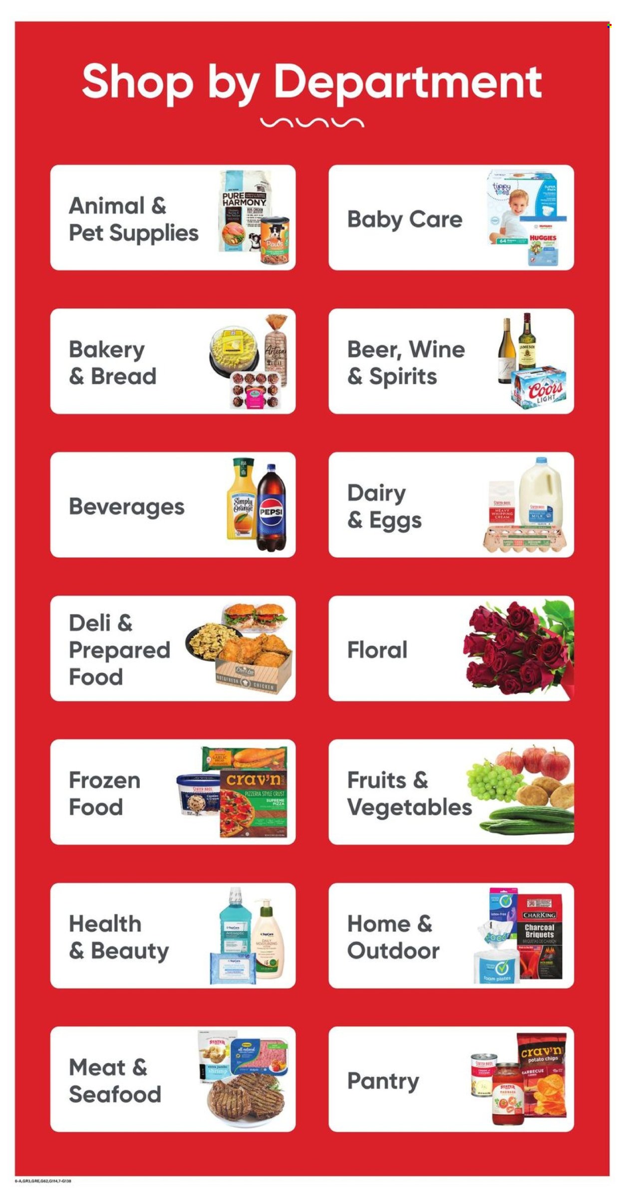 Stater Bros. ad - 07/10/2024 - 07/16/2024. Page 6