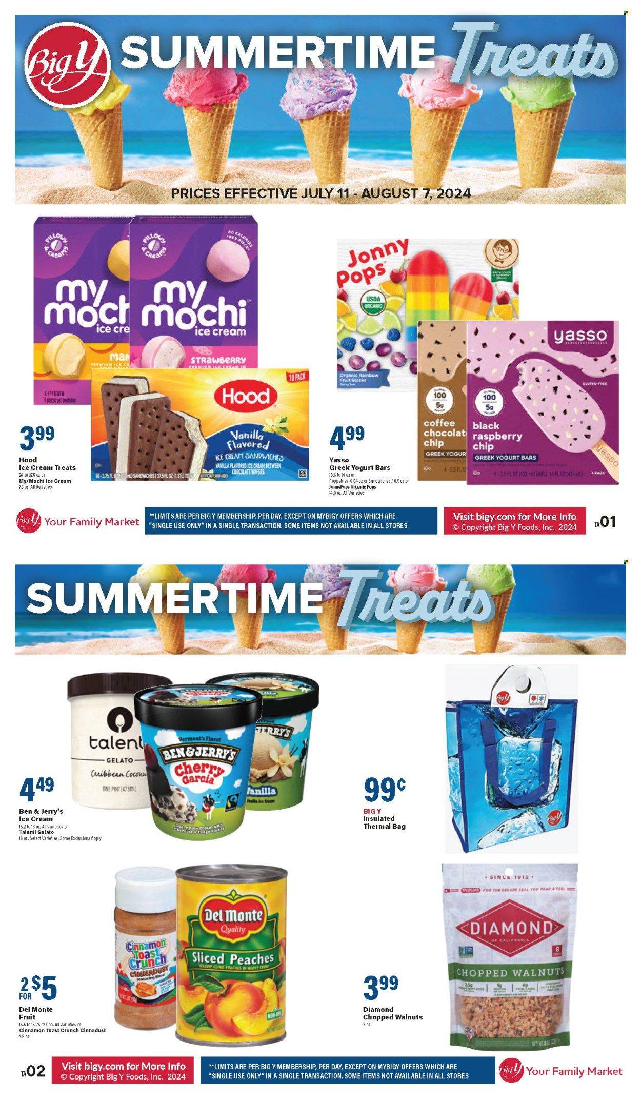 Big Y ad - 07/11/2024 - 07/17/2024. Page 8