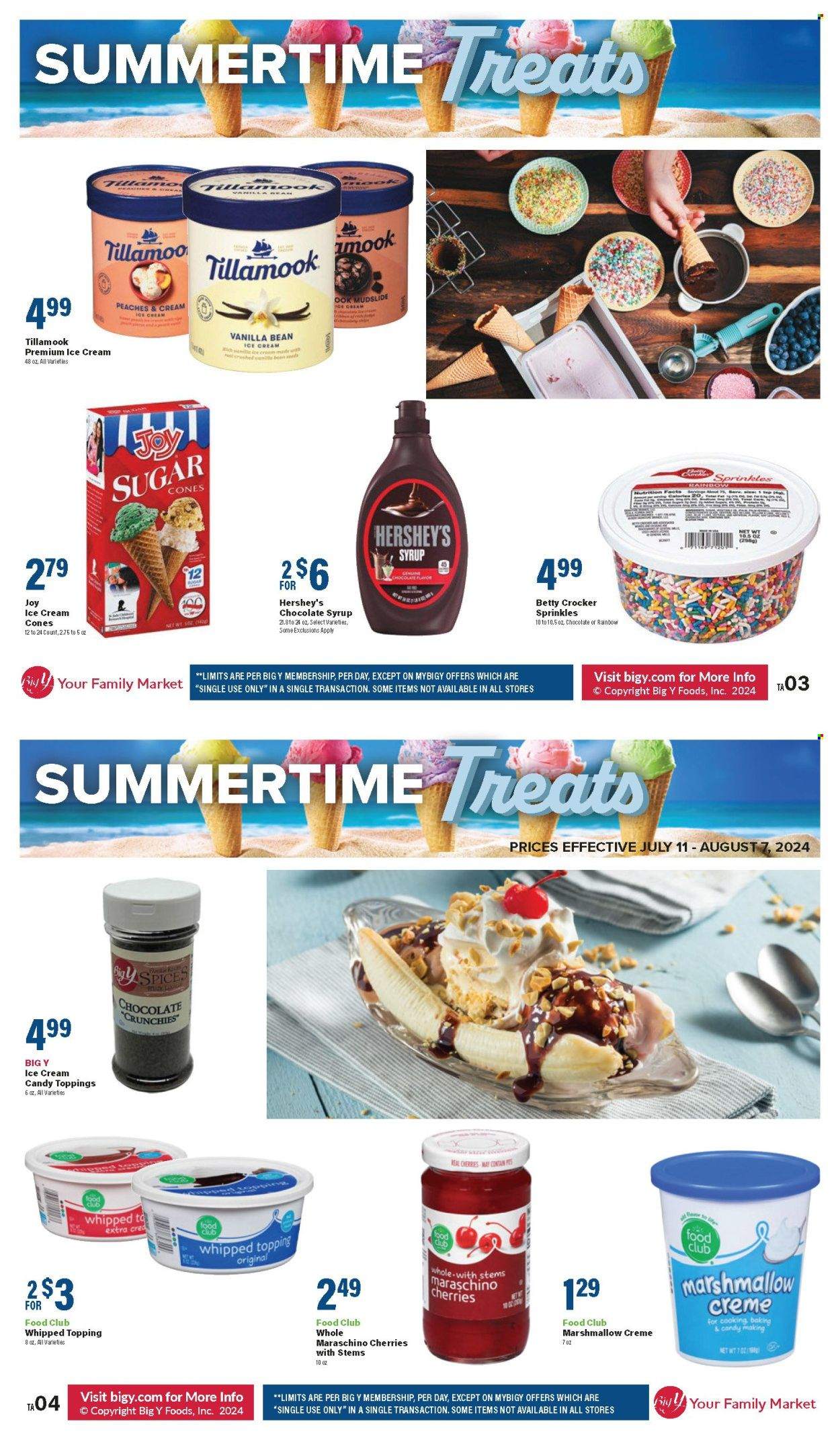Big Y ad - 07/11/2024 - 07/17/2024. Page 9