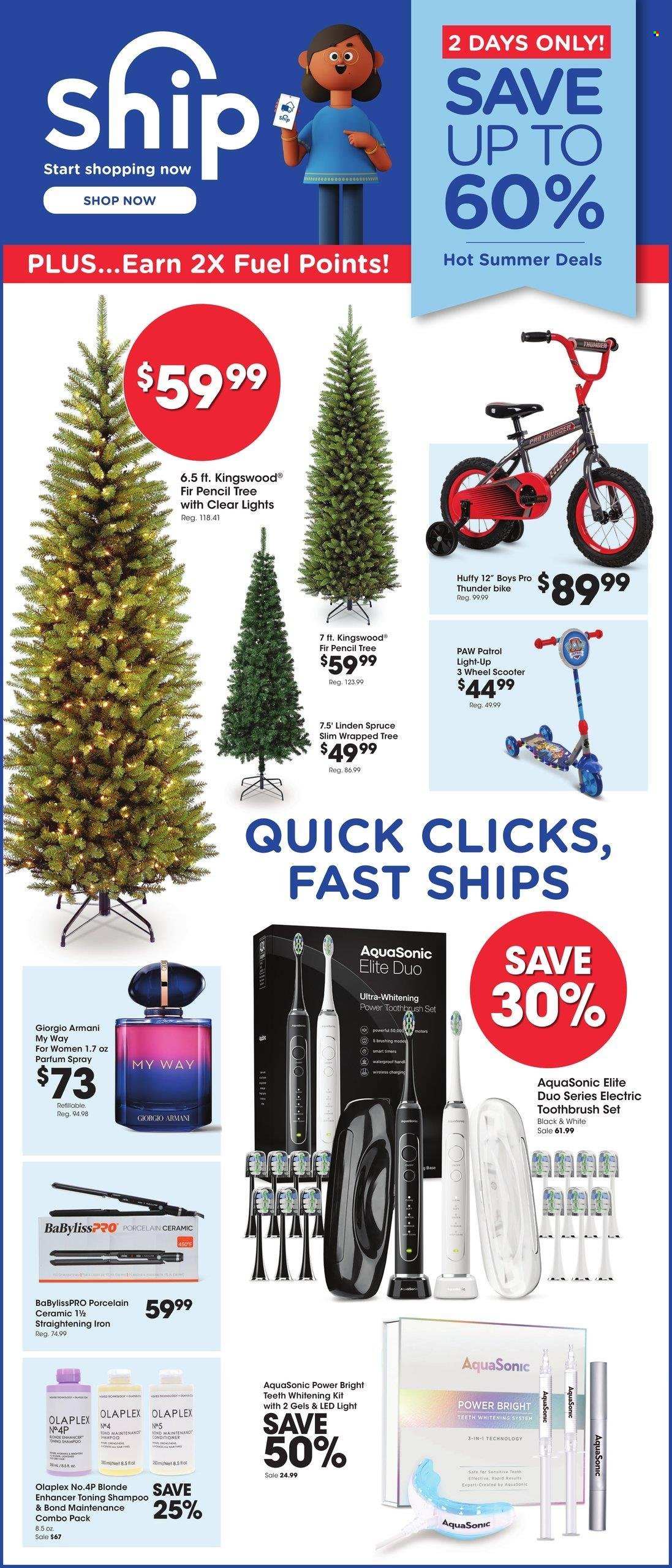 Kroger ad - 07/10/2024 - 07/11/2024. Page 1