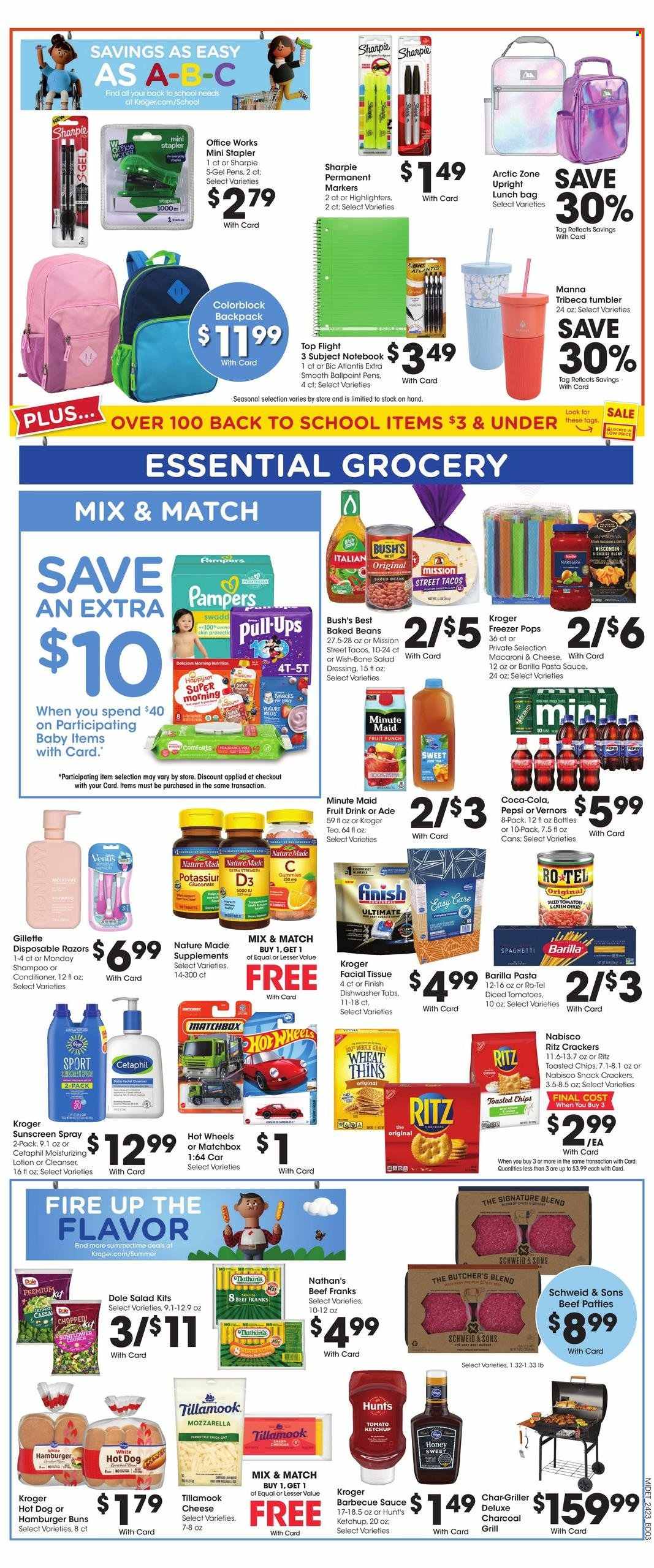 Kroger ad - 07/10/2024 - 07/16/2024. Page 6