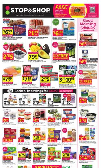 Stop & Shop Flyer - 07/12/2024 - 07/18/2024.