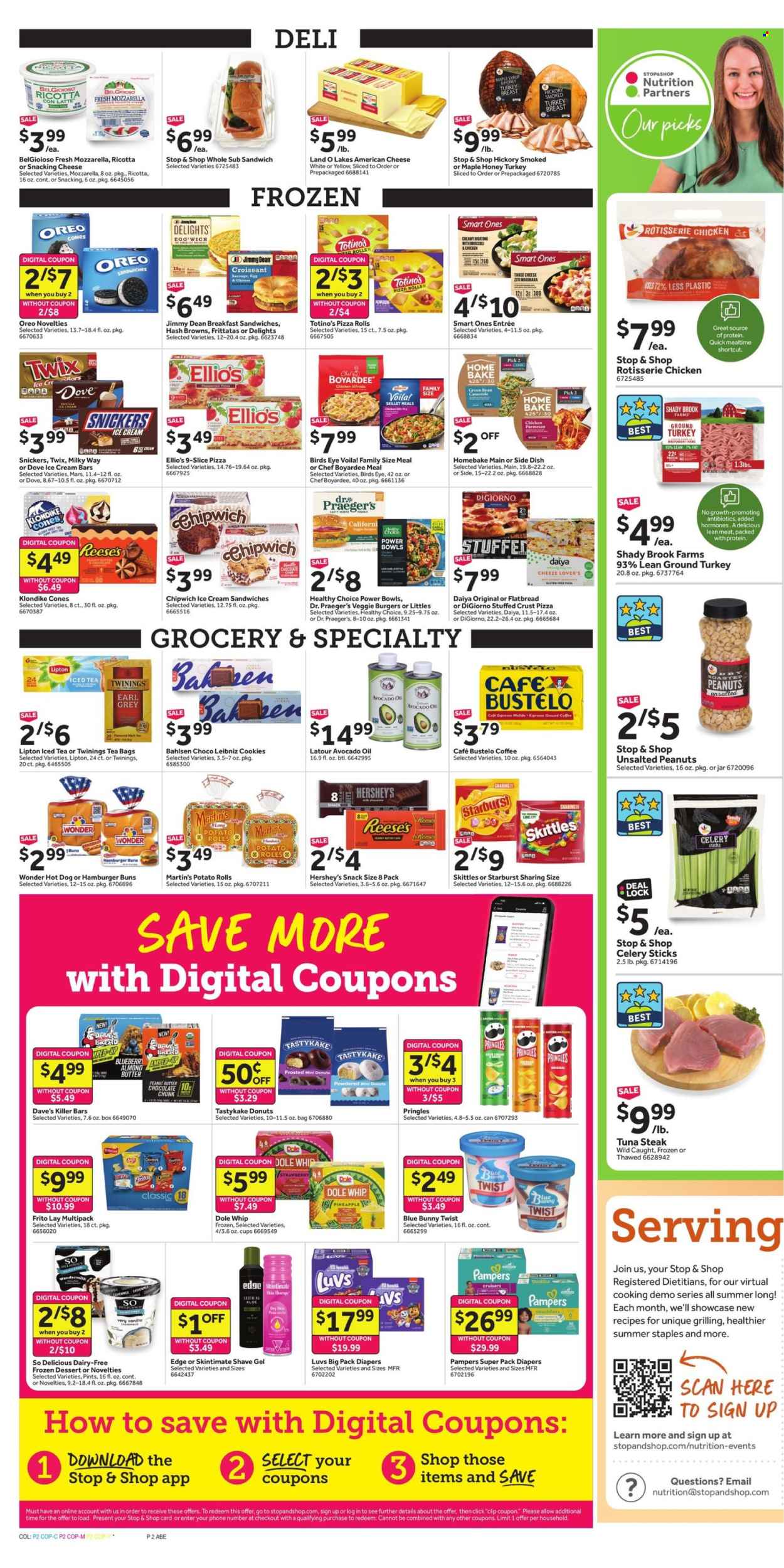 Stop & Shop ad - 07/12/2024 - 07/18/2024. Page 2
