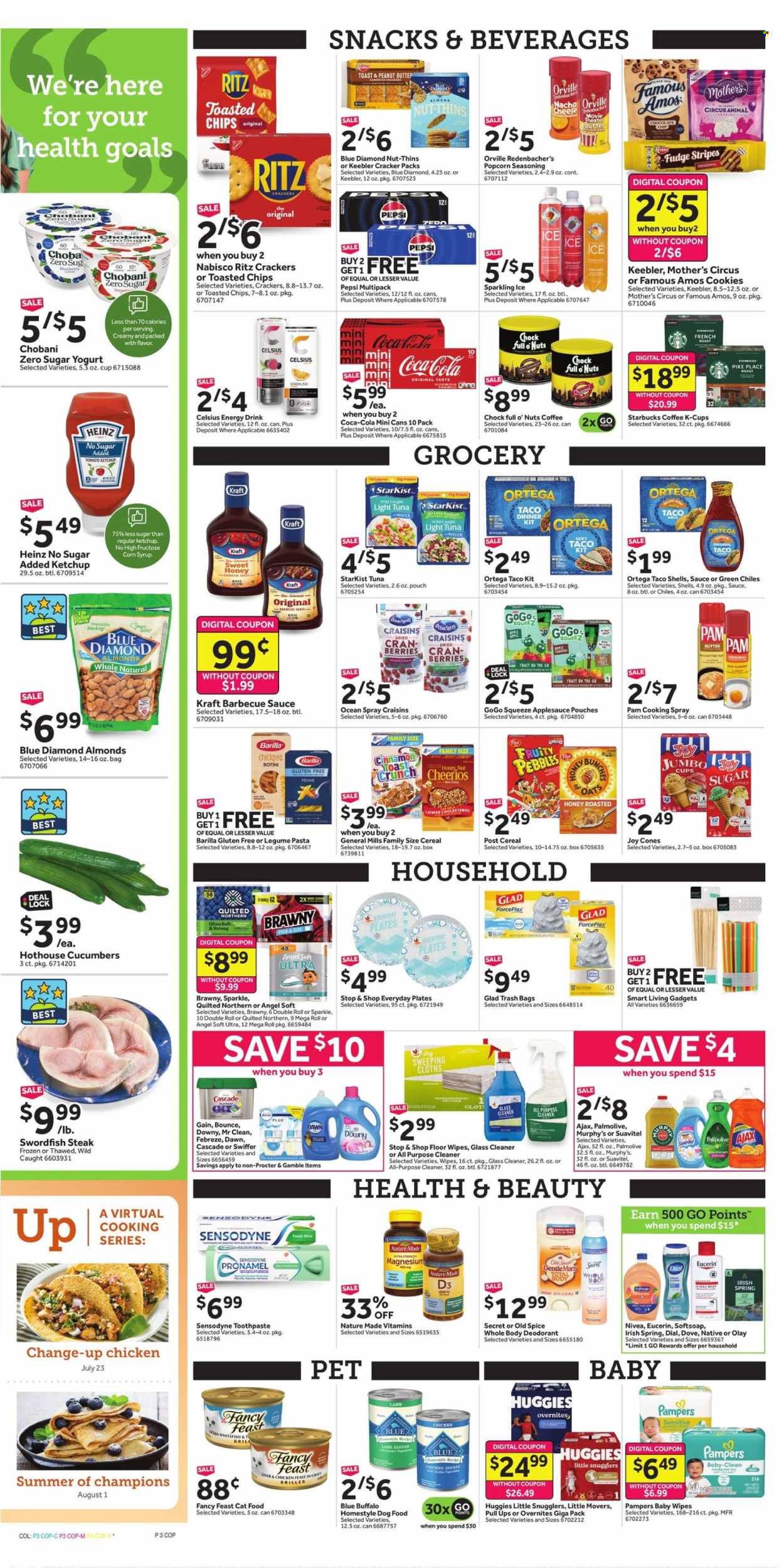 Stop & Shop ad - 07/12/2024 - 07/18/2024. Page 3