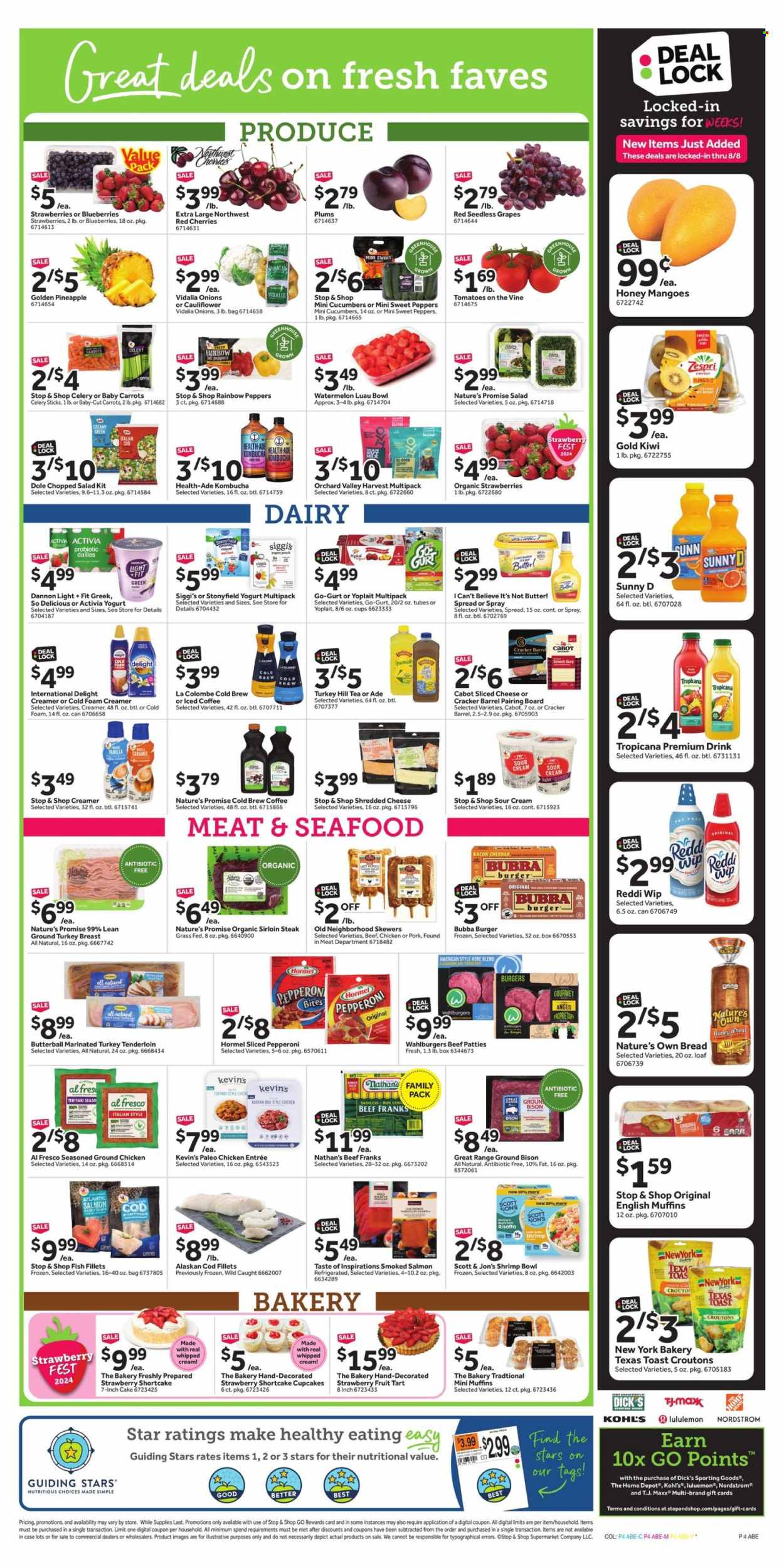 Stop & Shop ad - 07/12/2024 - 07/18/2024. Page 4