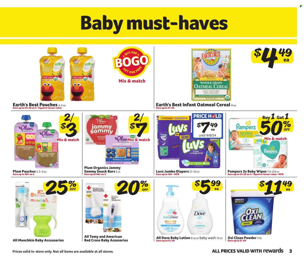 Winn Dixie ad - 07/10/2024 - 07/23/2024. Page 3