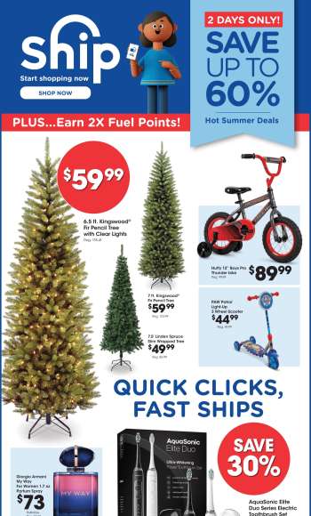 Pick ‘n Save Flyer - 07/10/2024 - 07/11/2024.