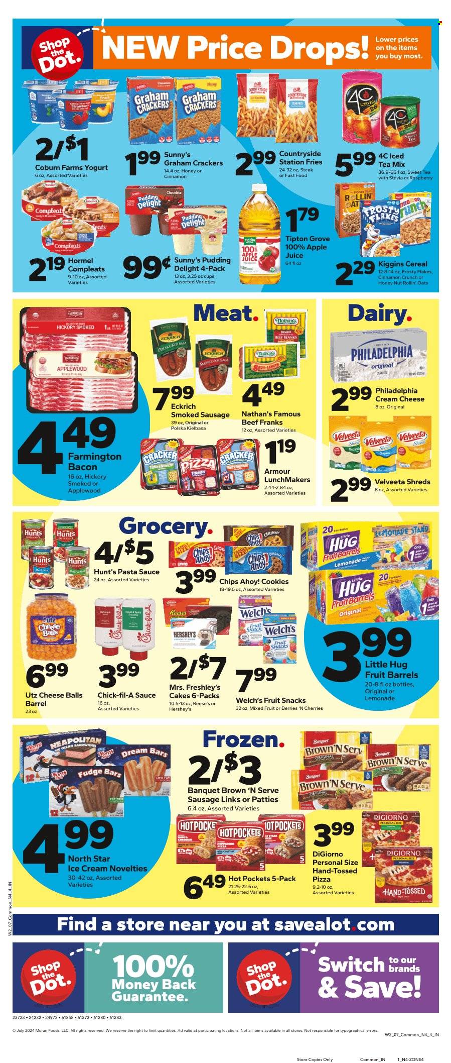Save a Lot ad - 07/10/2024 - 07/16/2024. Page 2