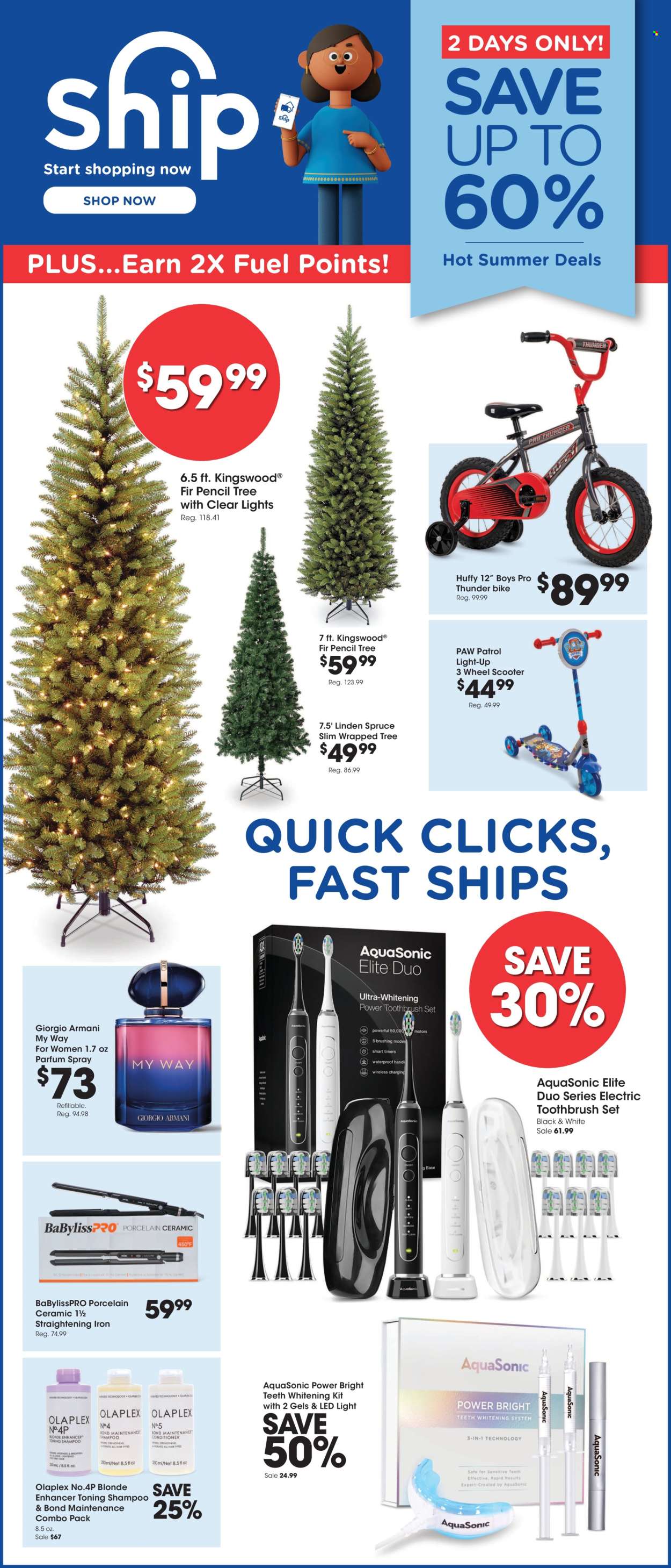 Mariano’s ad - 07/10/2024 - 07/11/2024. Page 1