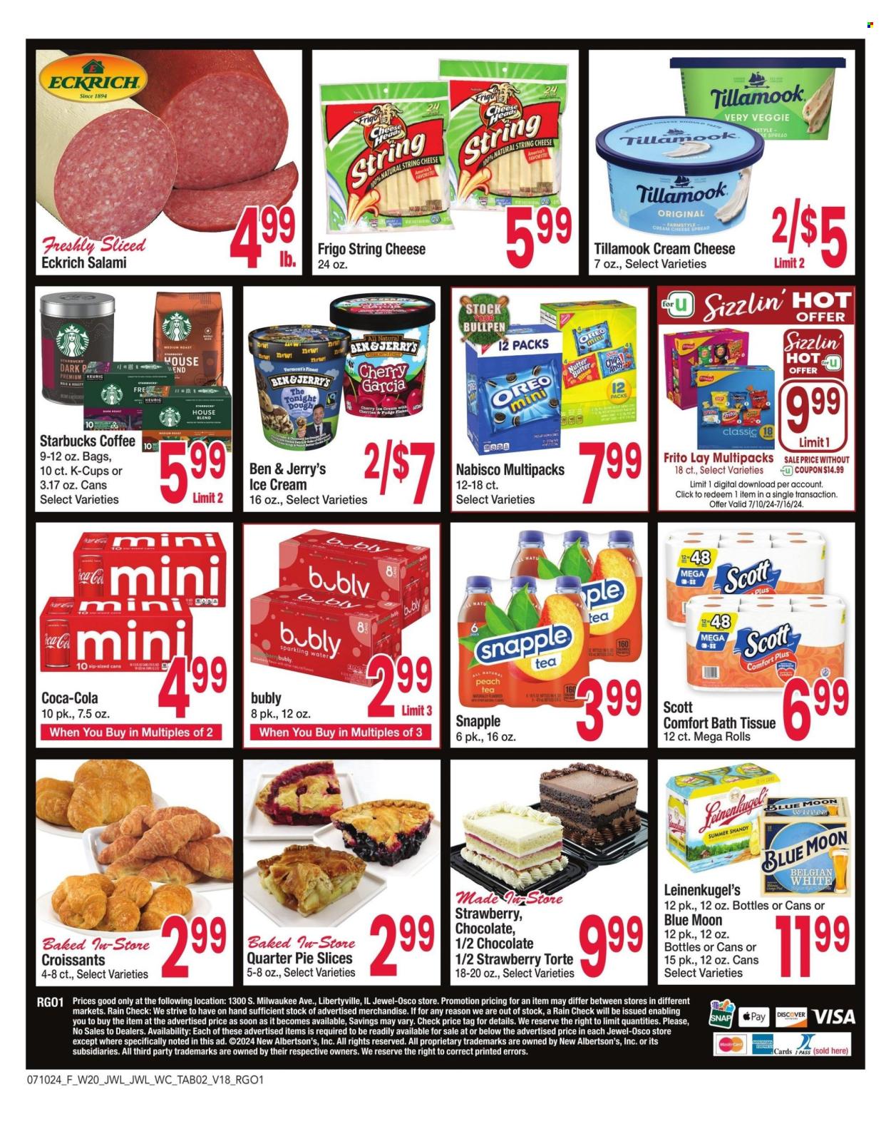 Jewel Osco ad - 07/10/2024 - 07/16/2024. Page 2