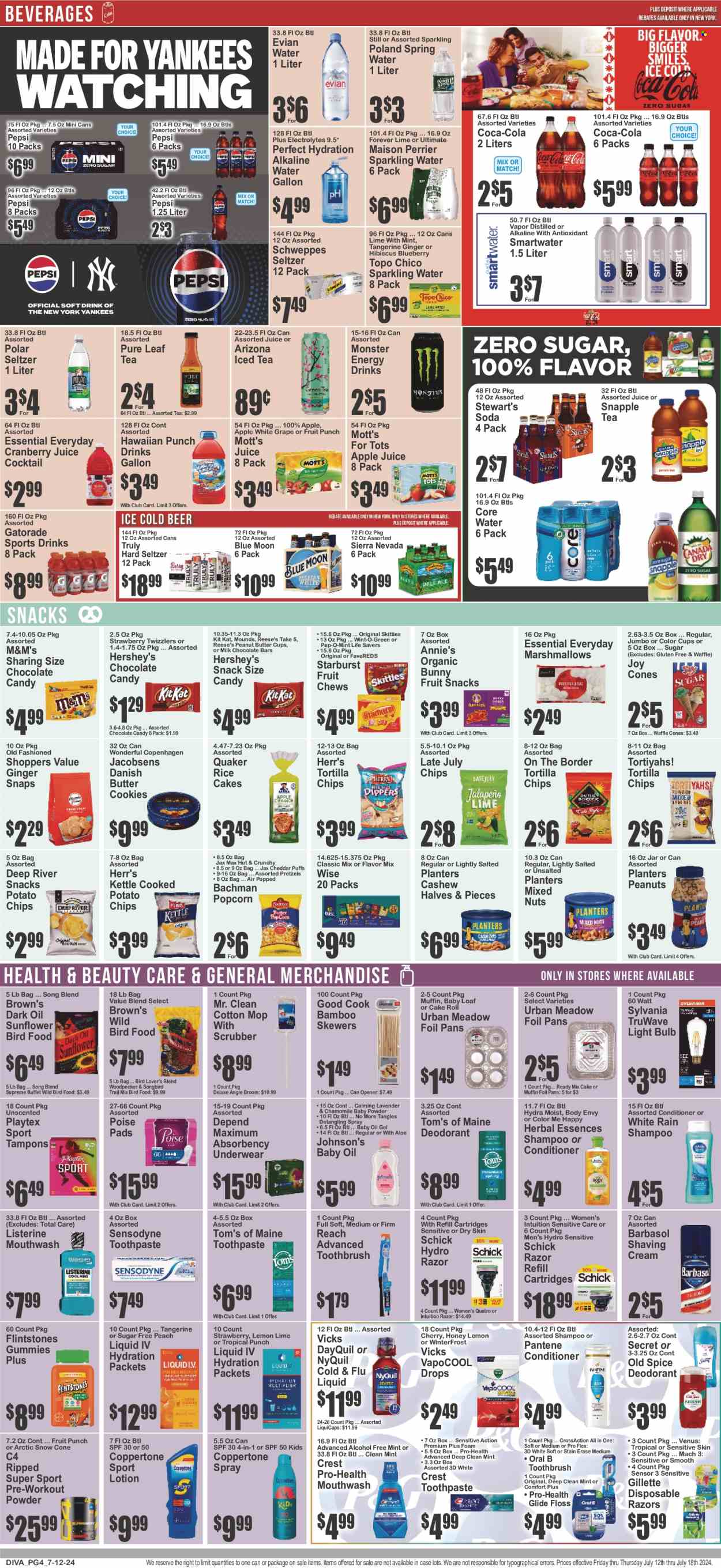 Key Food ad - 07/12/2024 - 07/18/2024. Page 4
