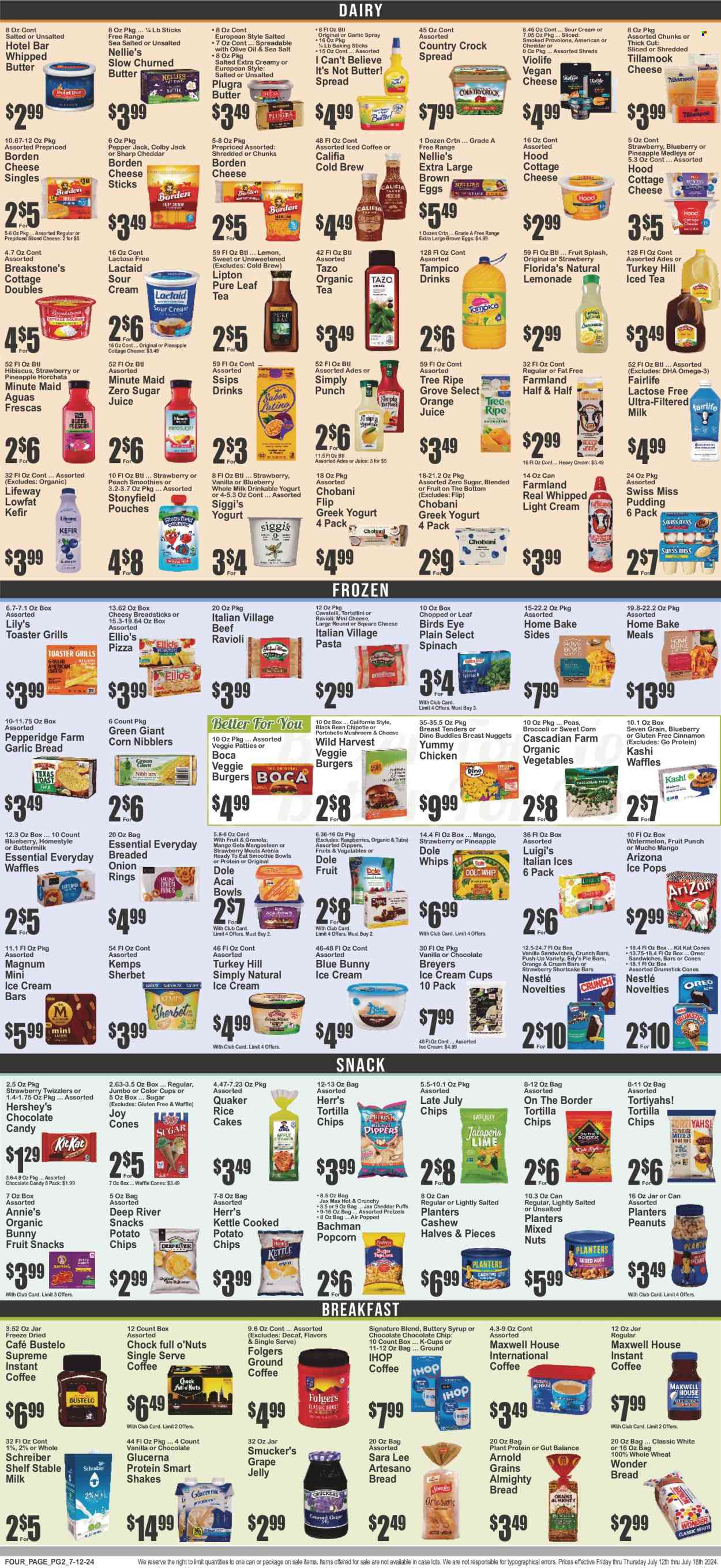 Key Food ad - 07/12/2024 - 07/18/2024. Page 2