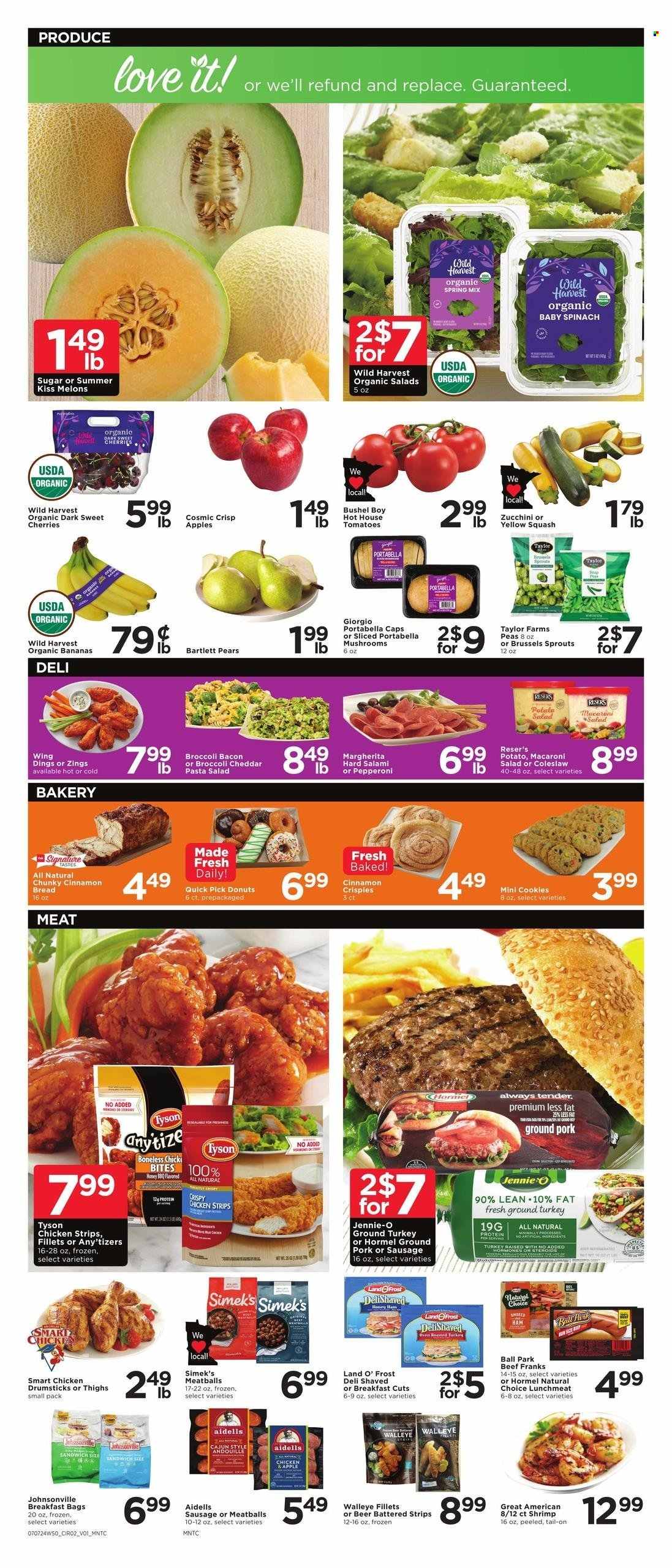 Cub Foods ad - 07/10/2024 - 07/16/2024. Page 3