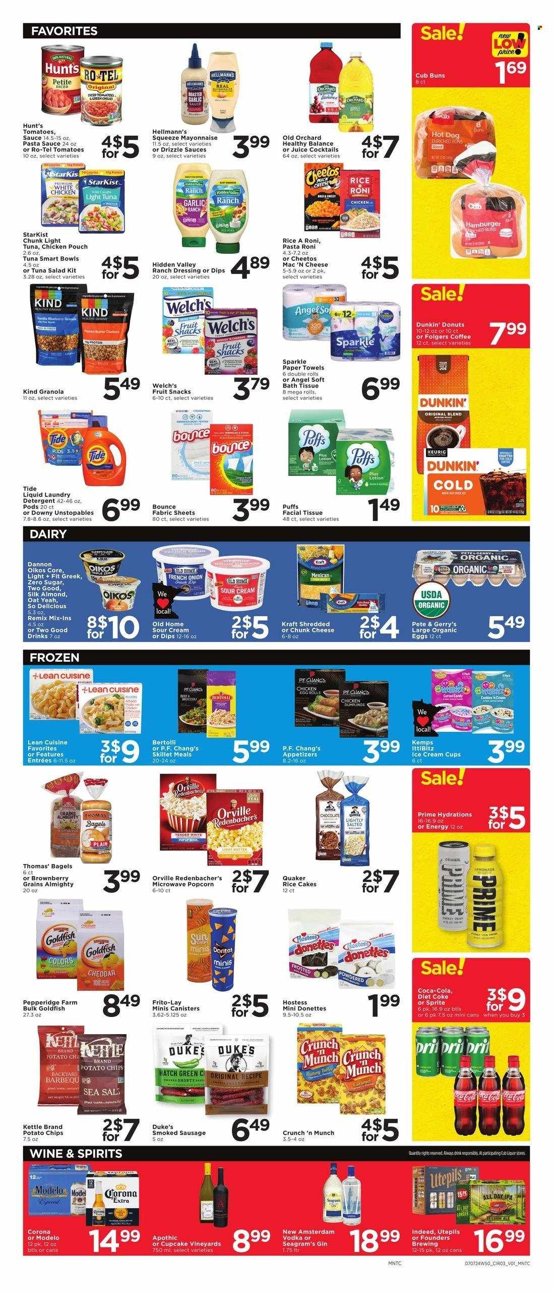 Cub Foods ad - 07/10/2024 - 07/16/2024. Page 4