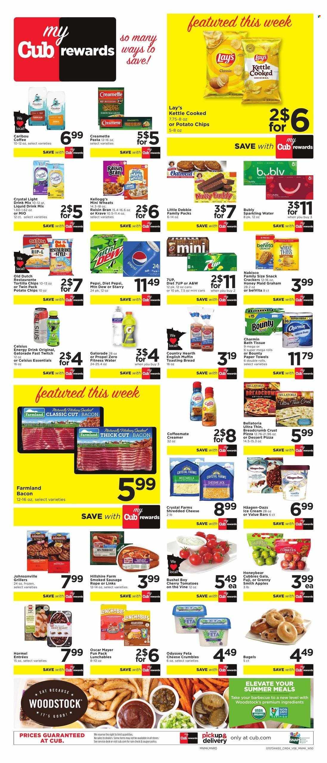 Cub Foods ad - 07/10/2024 - 07/16/2024. Page 5