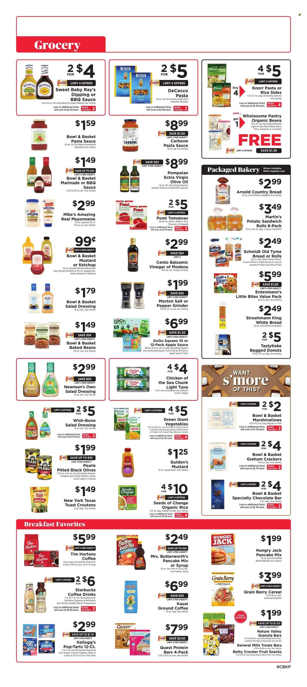 ShopRite ad - 07/12/2024 - 07/18/2024. Page 9