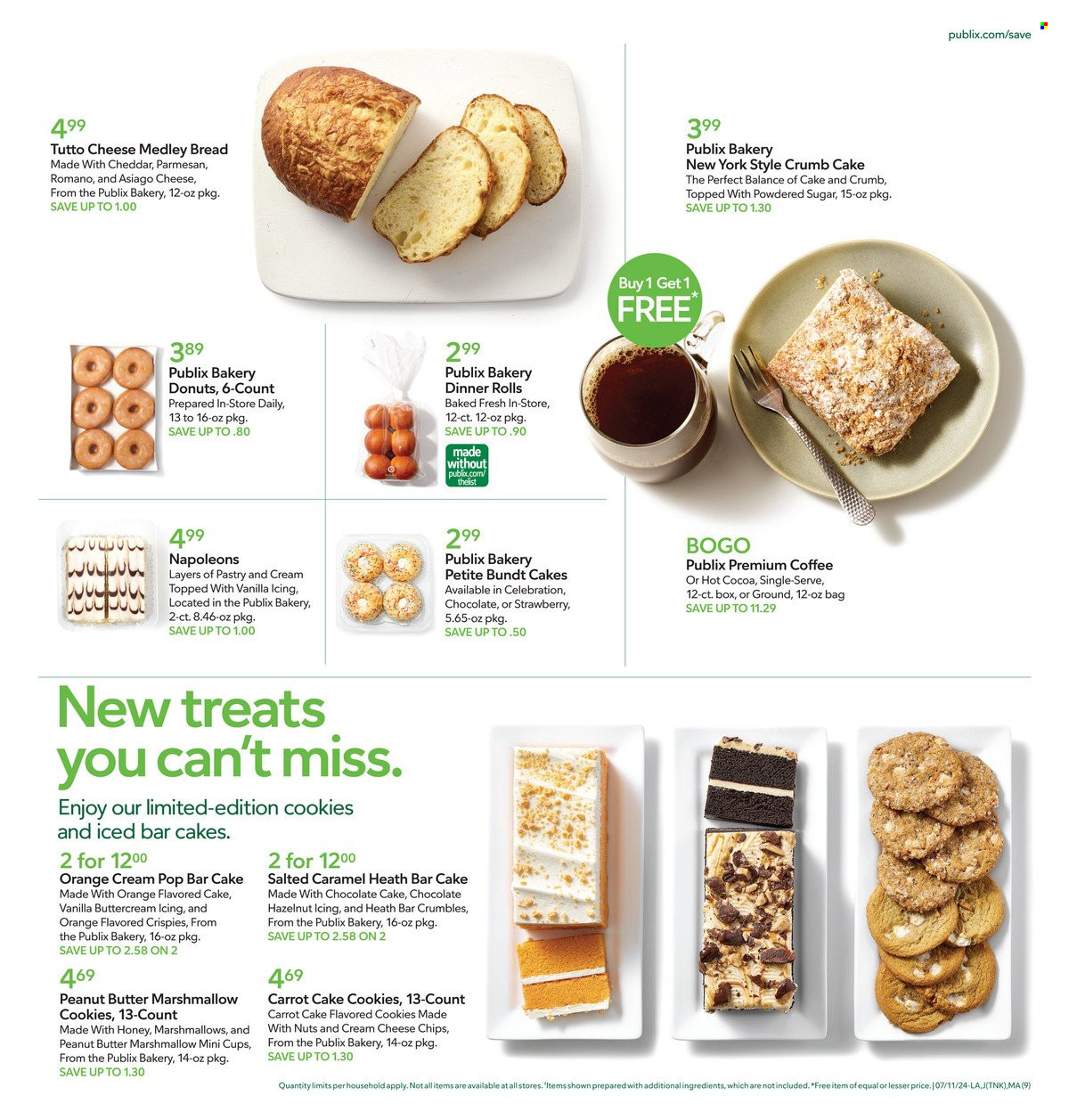 Publix ad - 07/11/2024 - 07/17/2024. Page 9