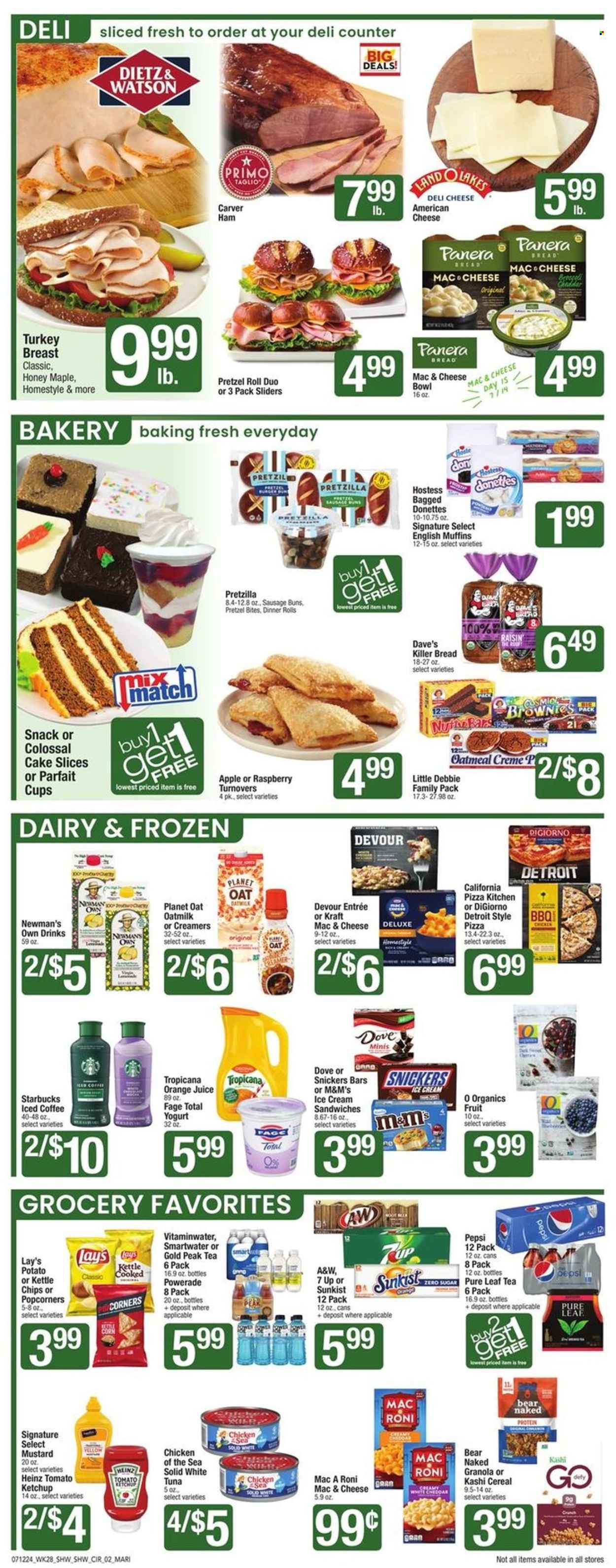 Shaw’s ad - 07/12/2024 - 07/18/2024. Page 2