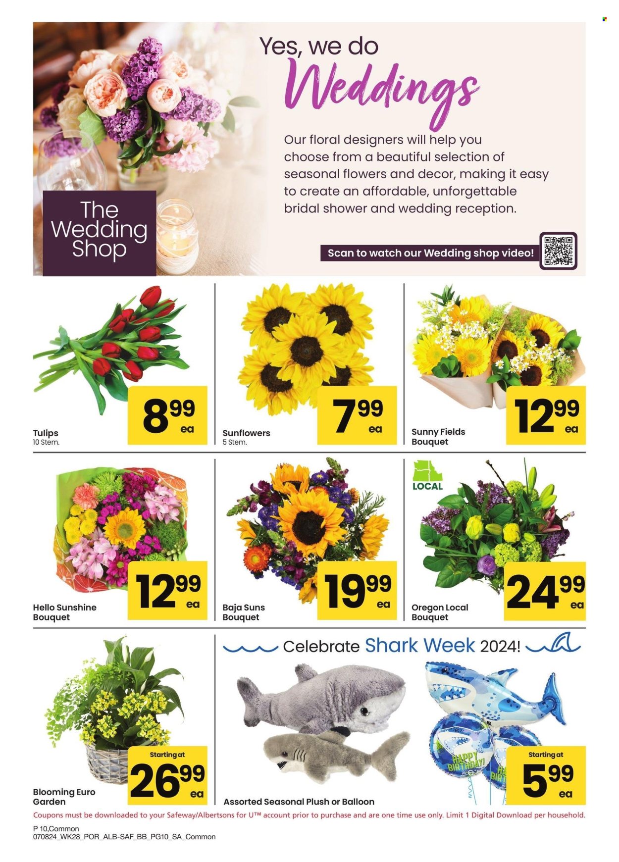 Safeway ad - 07/08/2024 - 08/04/2024. Page 10