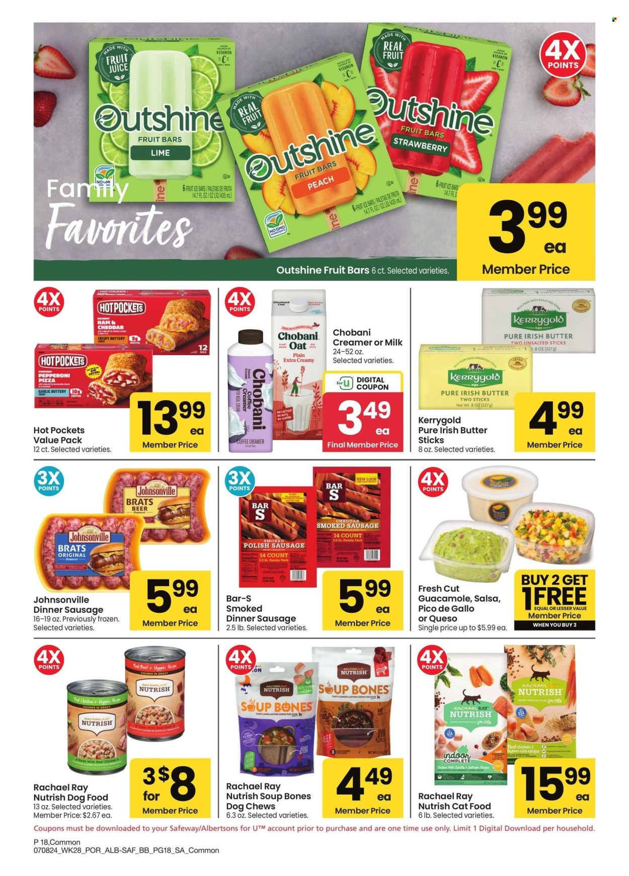 Safeway ad - 07/08/2024 - 08/04/2024. Page 18