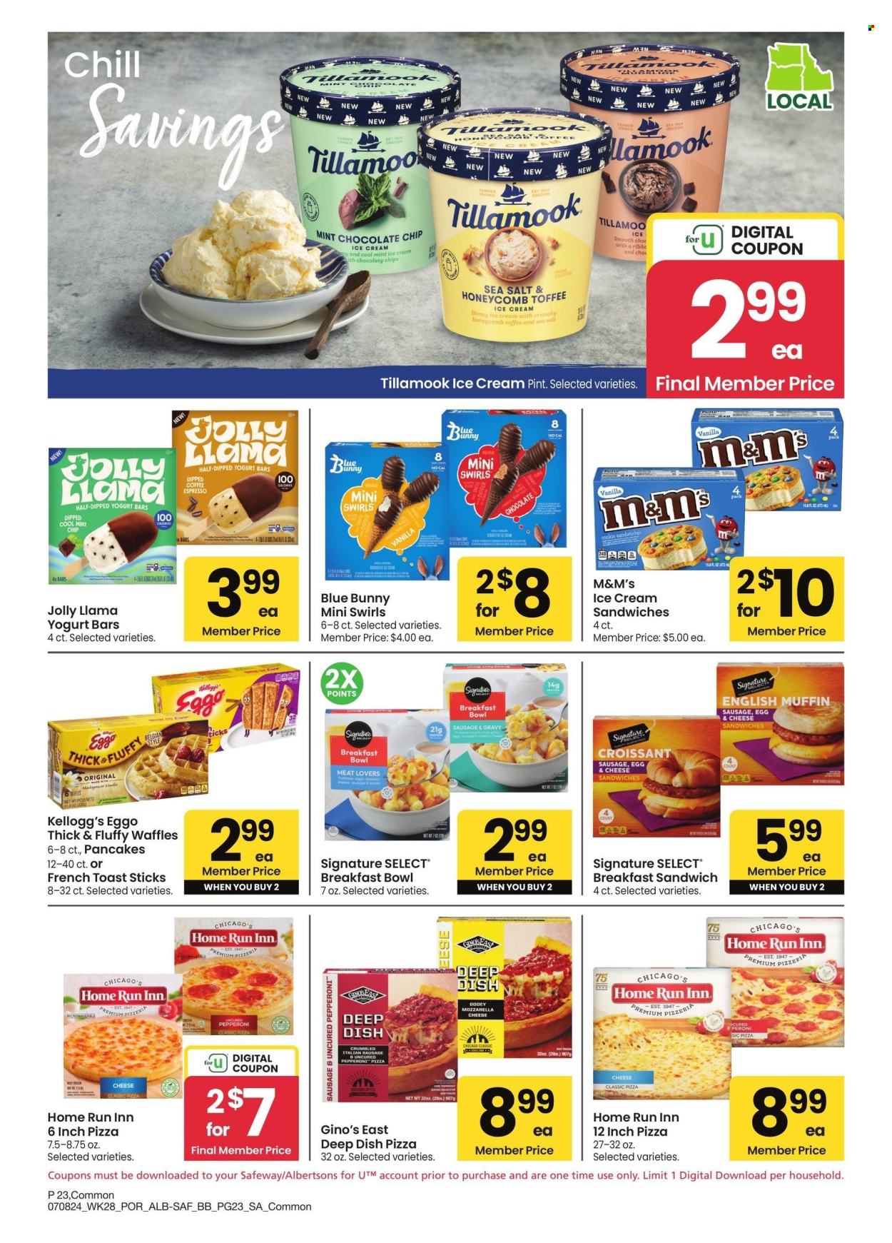 Safeway ad - 07/08/2024 - 08/04/2024. Page 23