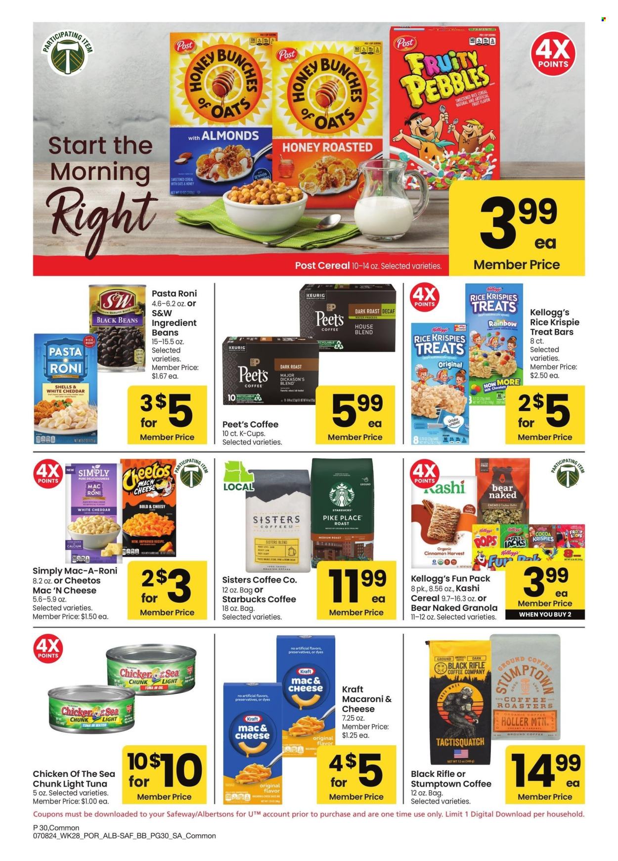 Safeway ad - 07/08/2024 - 08/04/2024. Page 30