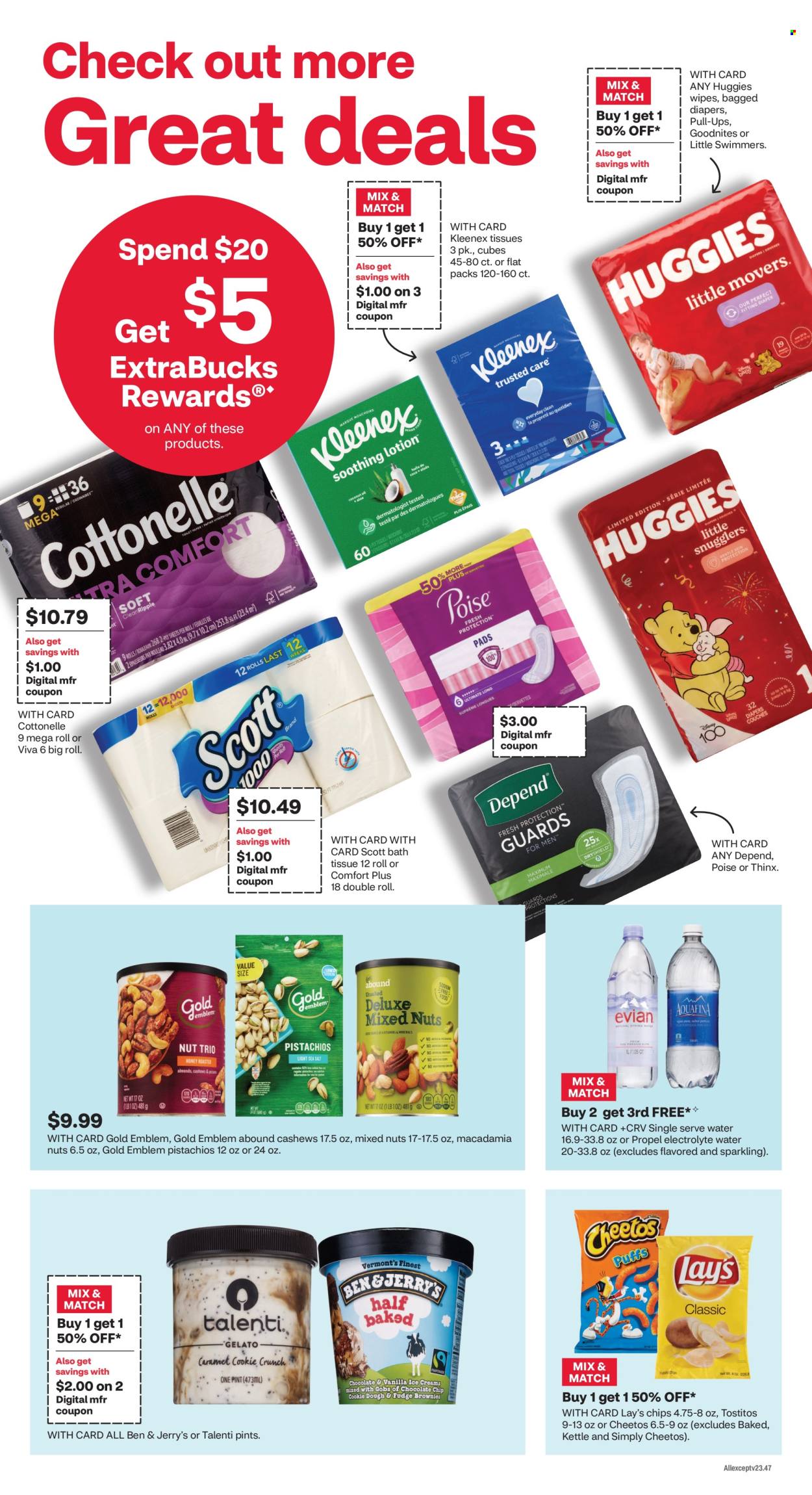 CVS Pharmacy ad - 07/14/2024 - 07/20/2024. Page 3