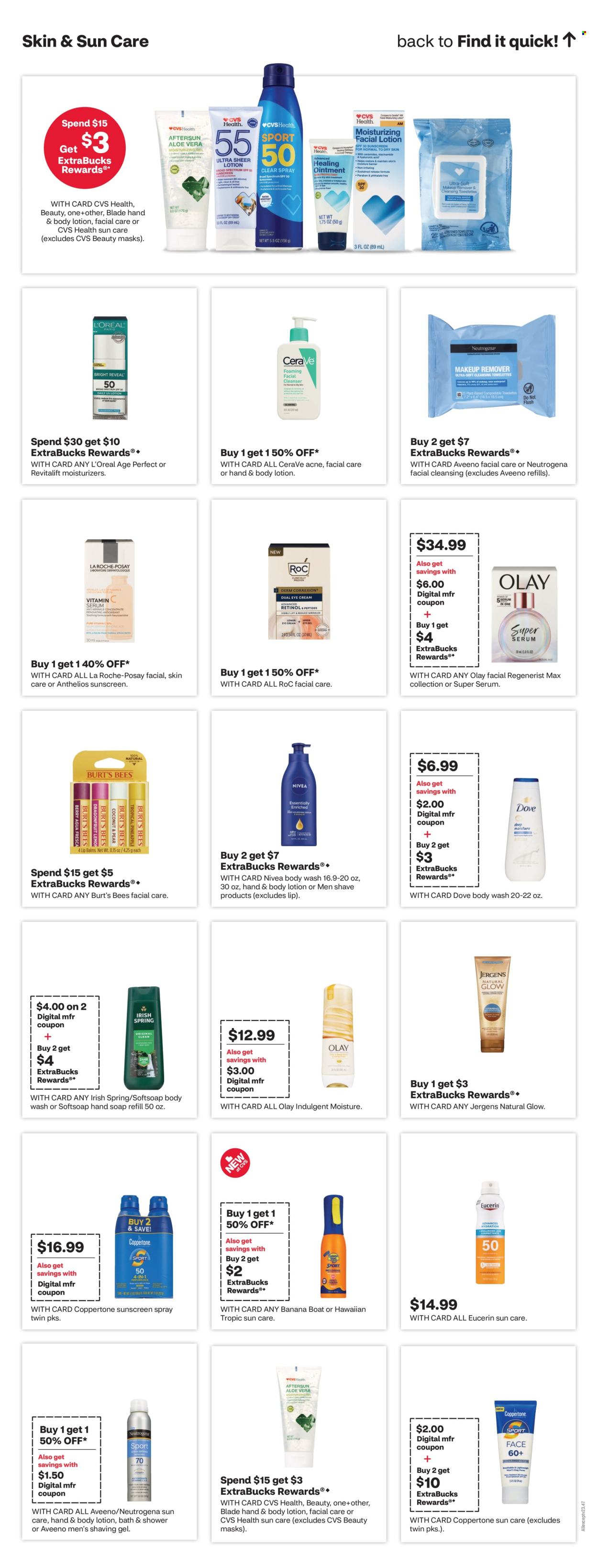 CVS Pharmacy ad - 07/14/2024 - 07/20/2024. Page 11
