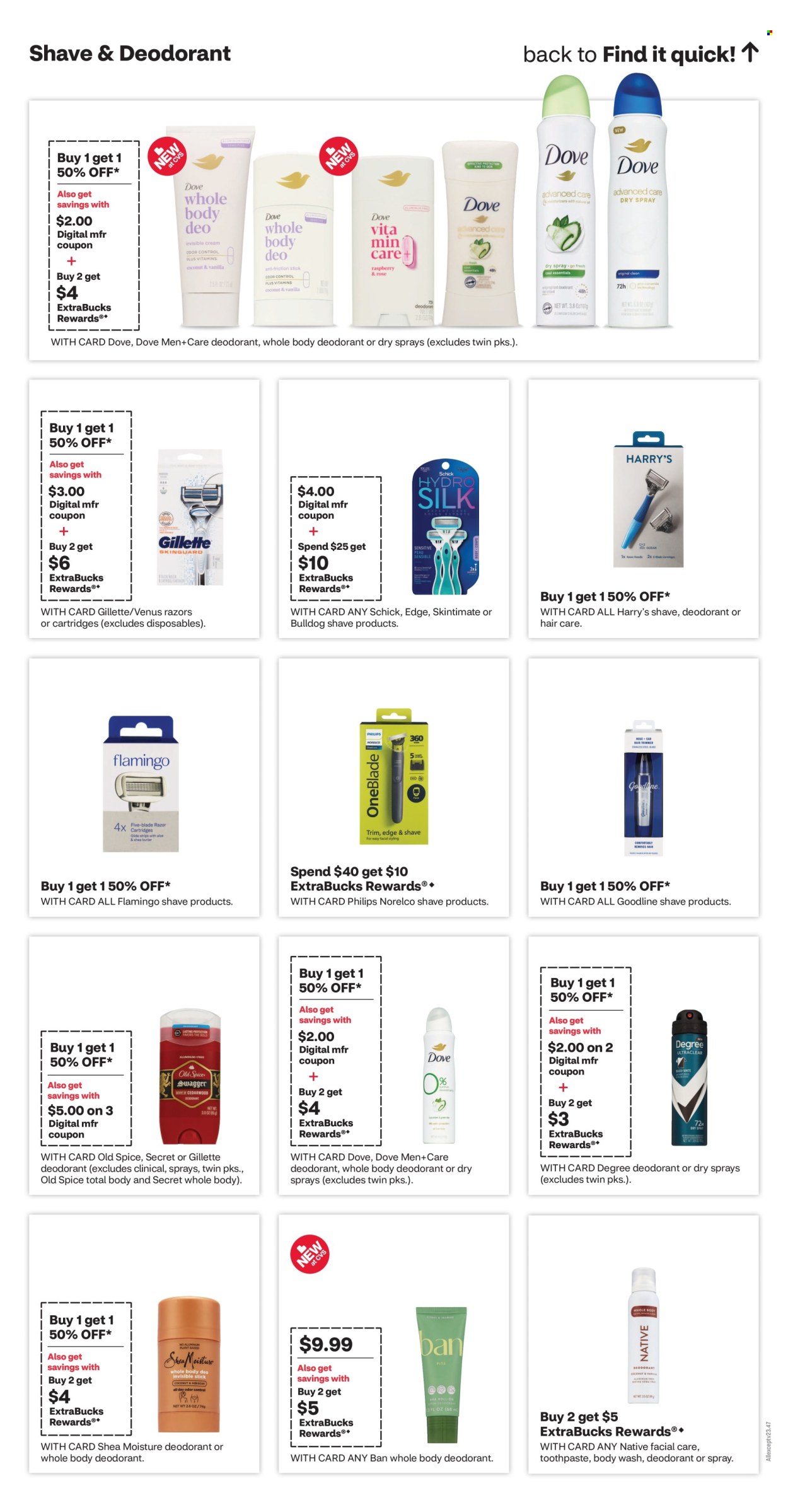 CVS Pharmacy ad - 07/14/2024 - 07/20/2024. Page 14